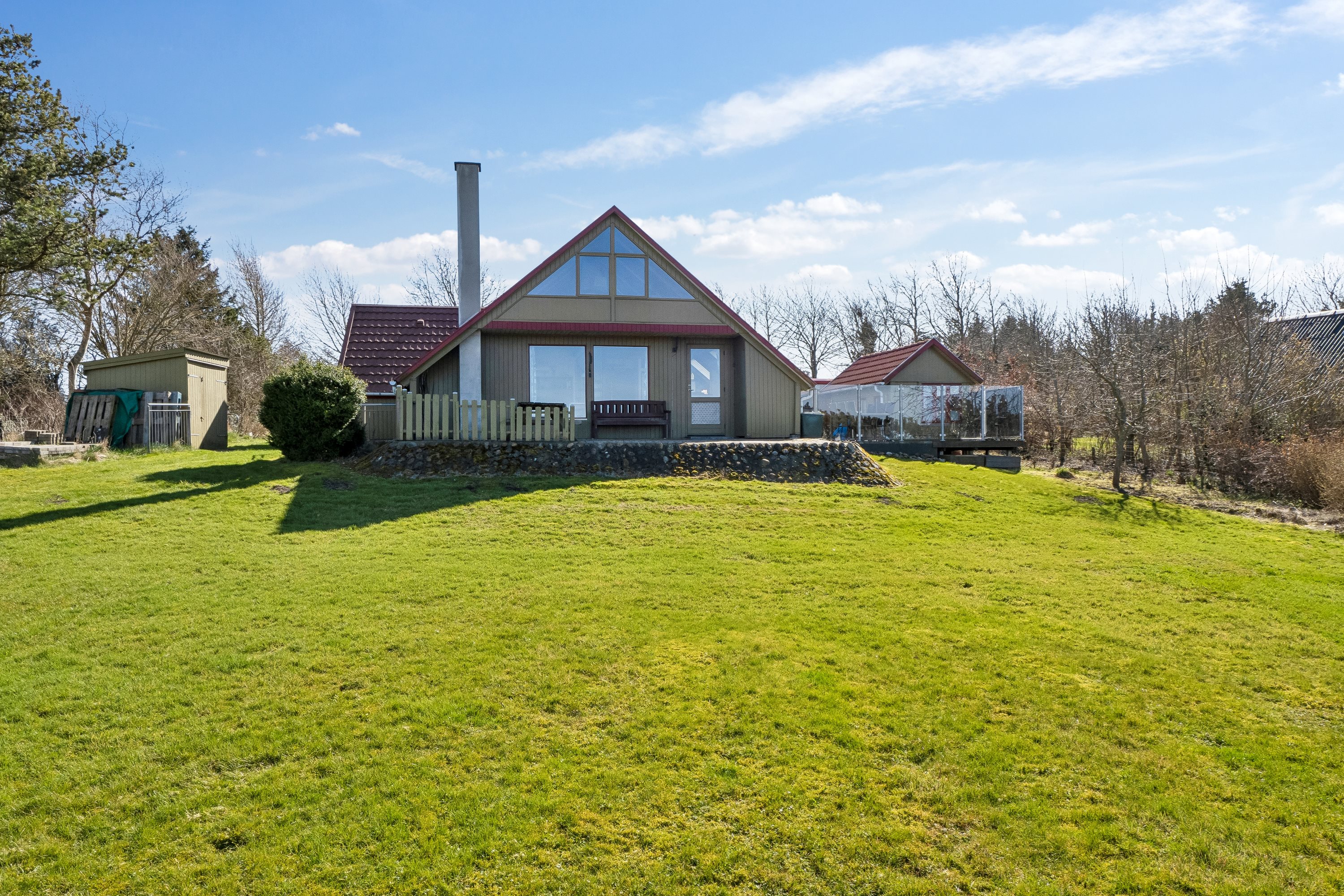 Fremhævet ejendom 1 billede i fuldskærmstilstand. Billede af Limfjordvej 15, Sæbygårdparken, 7870 Roslev