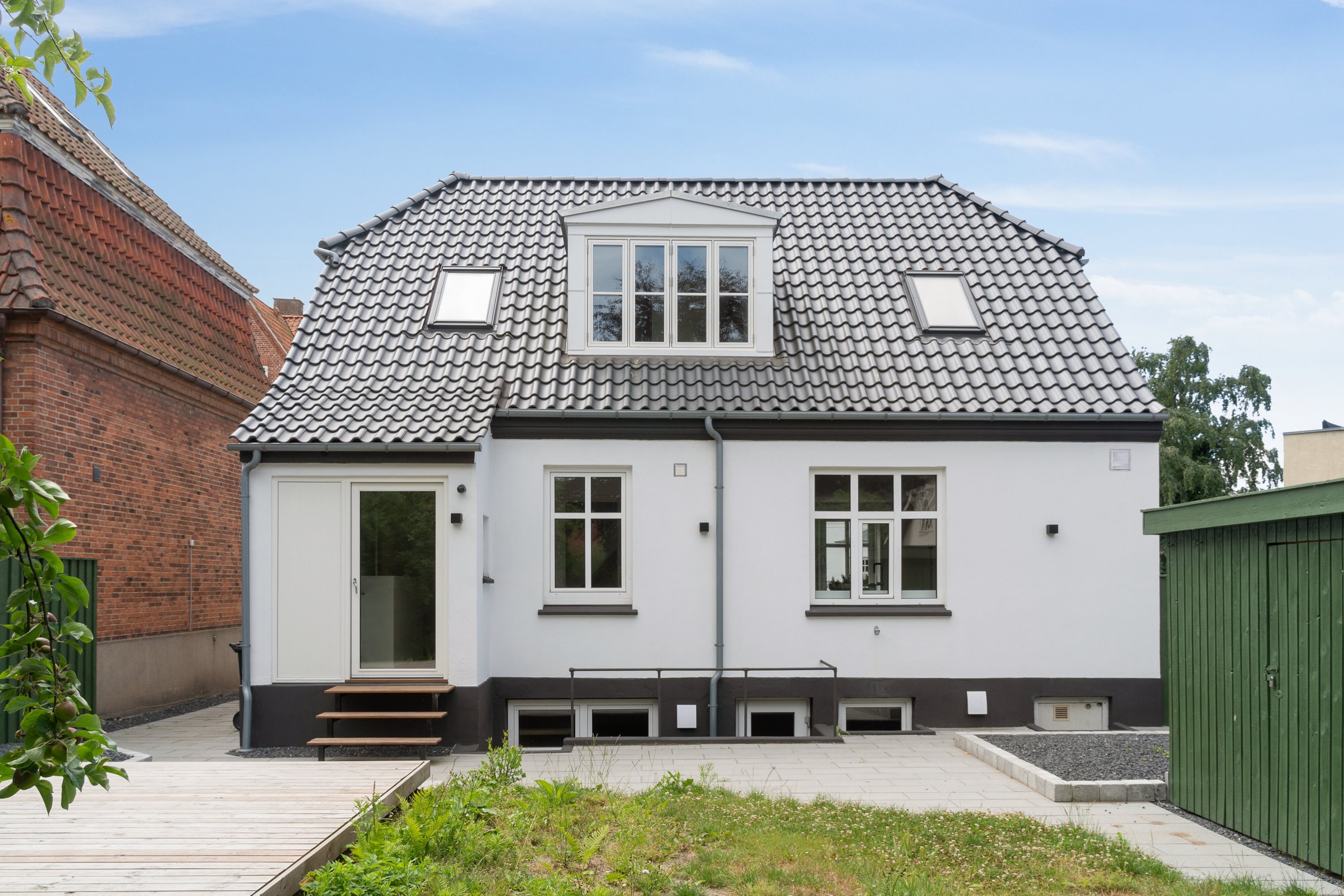 Fremhævet  billede i fuldskærmstilstand. Billede af Sct.Knudsgade 12, 4200 Slagelse