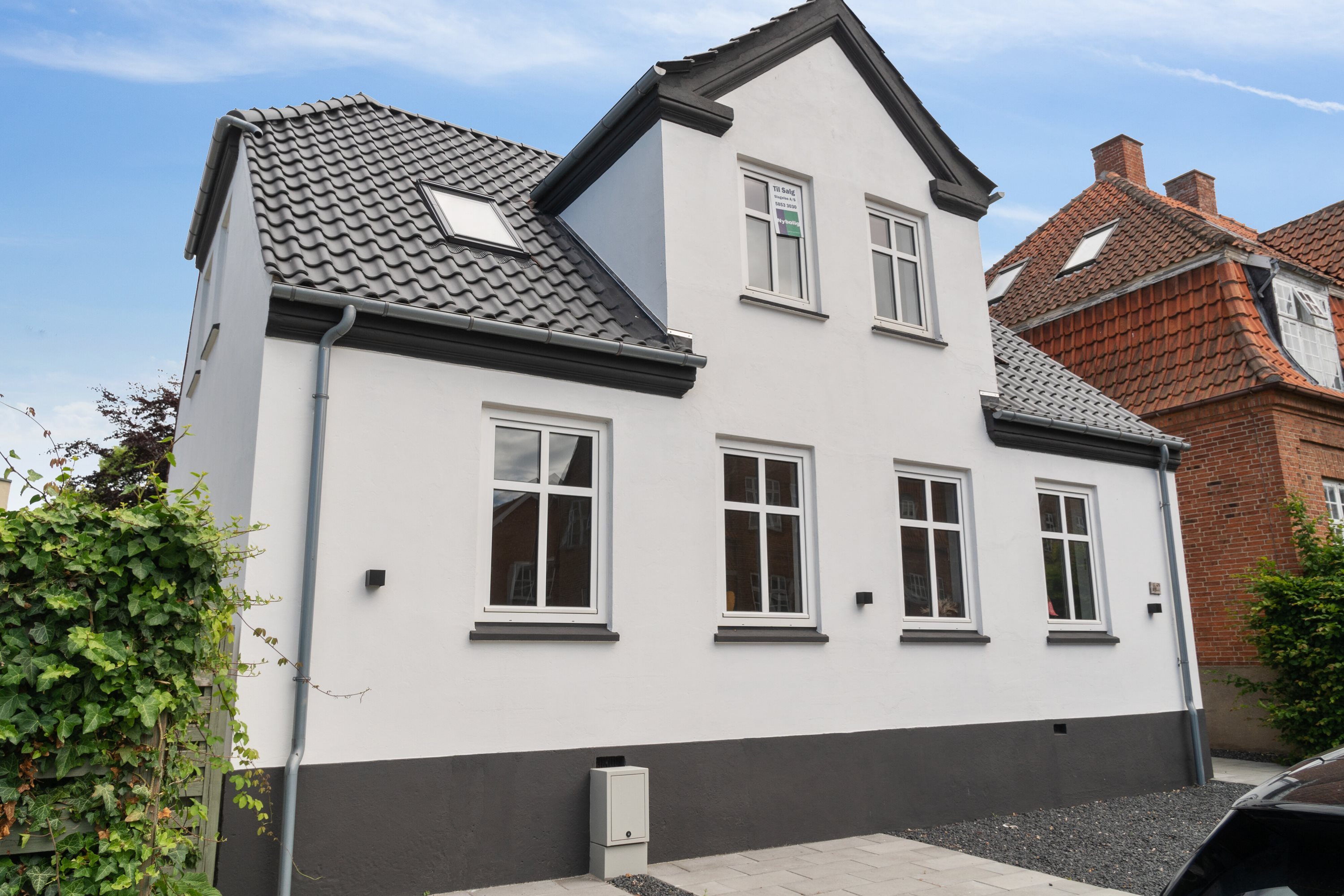 Fremhævet  billede i fuldskærmstilstand. Billede af Sct.Knudsgade 12, 4200 Slagelse