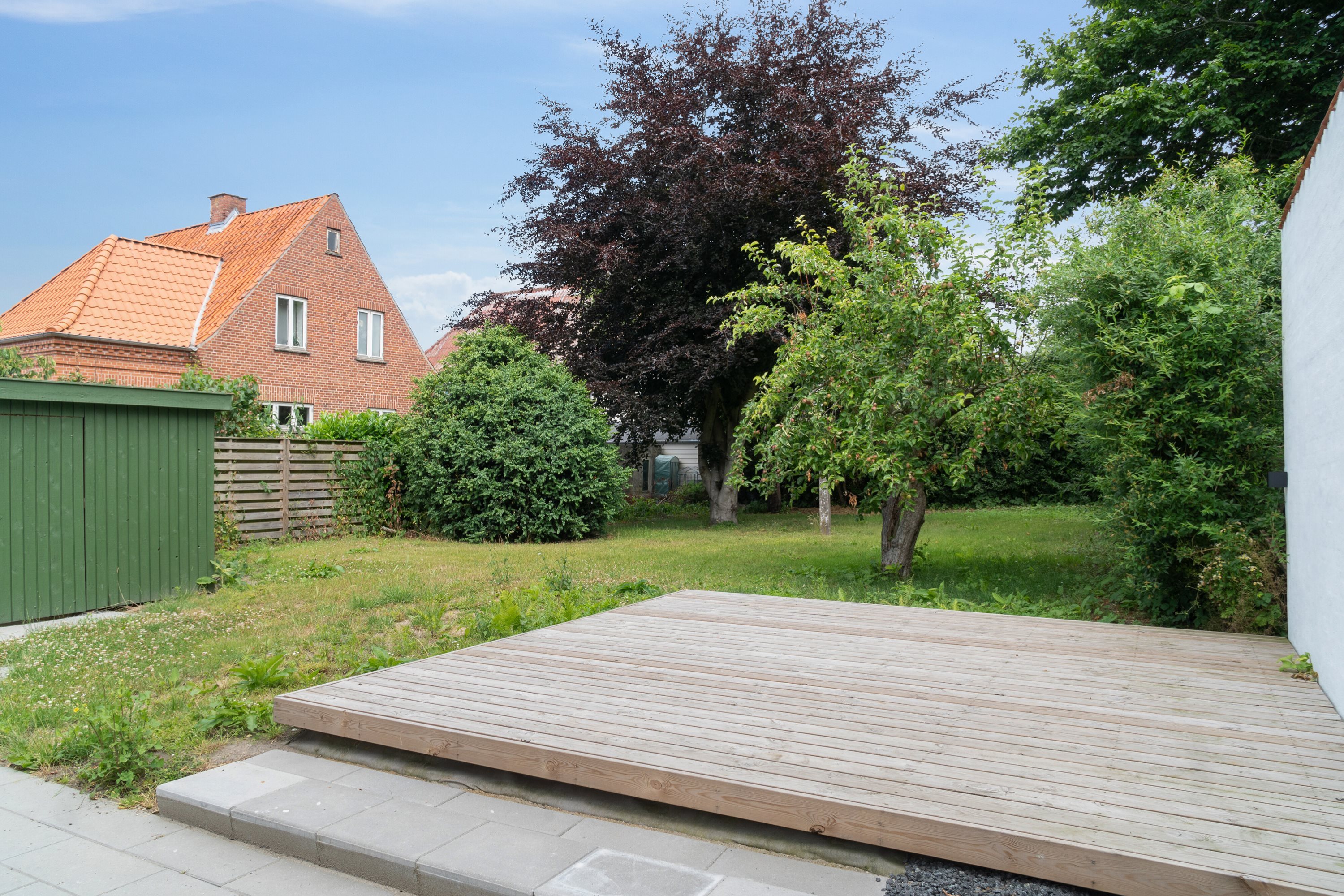 Fremhævet  billede i fuldskærmstilstand. Billede af Sct.Knudsgade 12, 4200 Slagelse