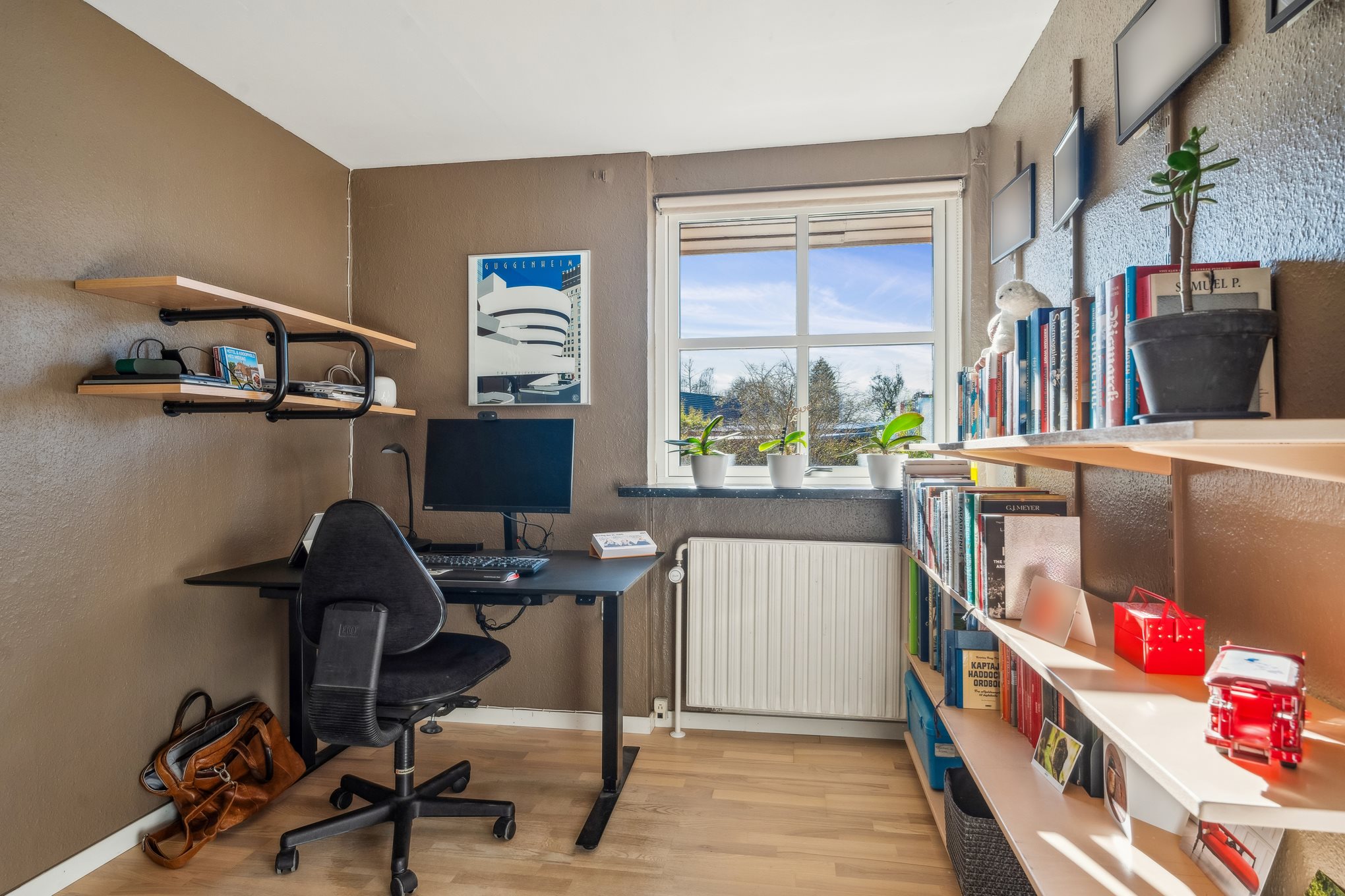 Fremhævet værelse billede i fuldskærmstilstand. Billede af Vendsysselvej 14, 8940 Randers SV