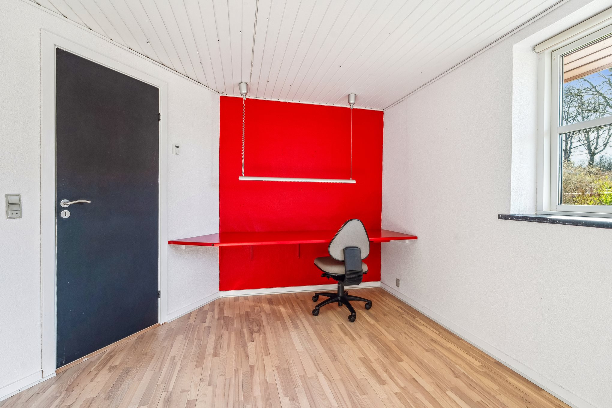 Fremhævet værelse billede i fuldskærmstilstand. Billede af Vendsysselvej 14, 8940 Randers SV