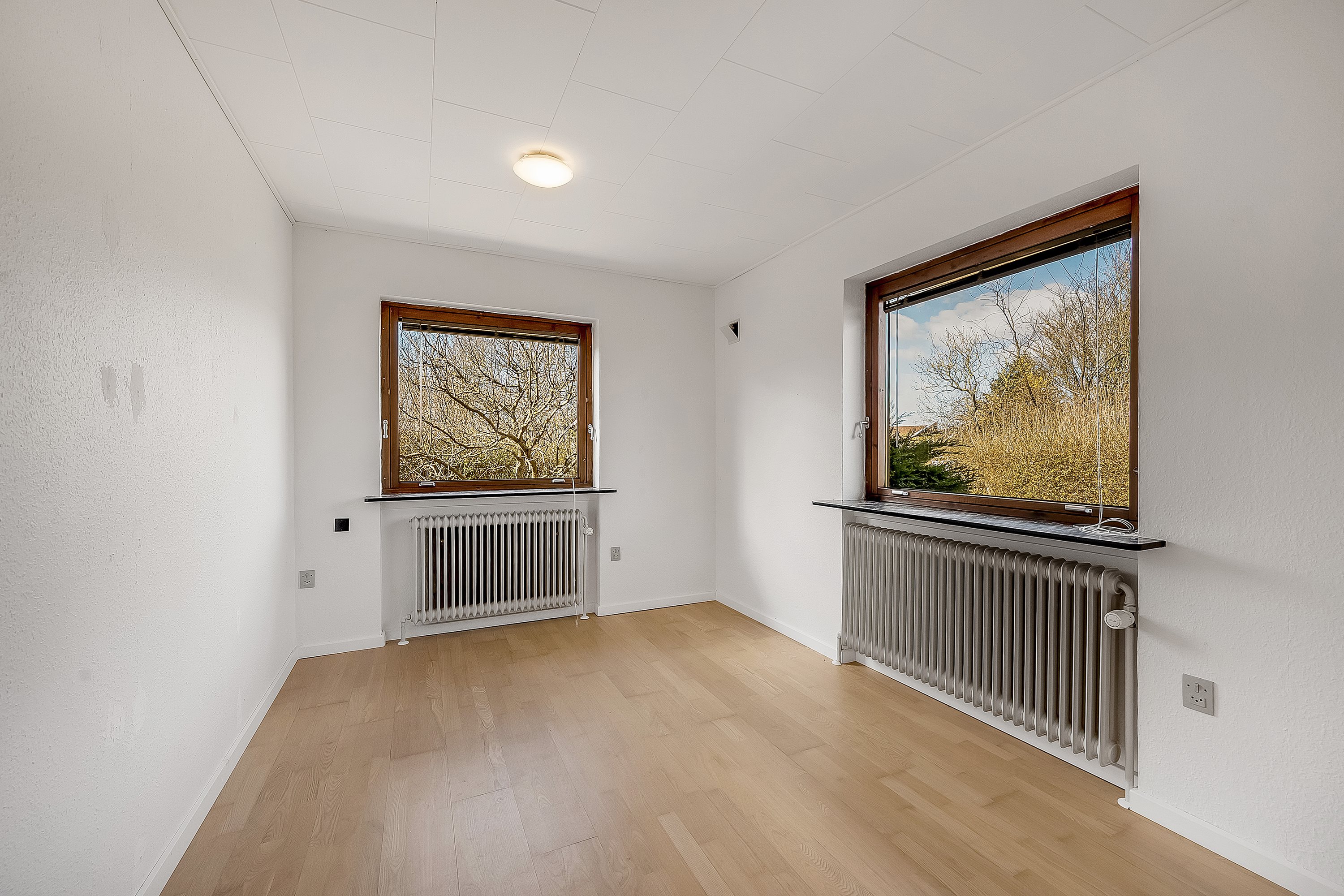 Fremhævet værelse  billede i fuldskærmstilstand. Billede af Tingagervej 9, Hanning, 6900 Skjern