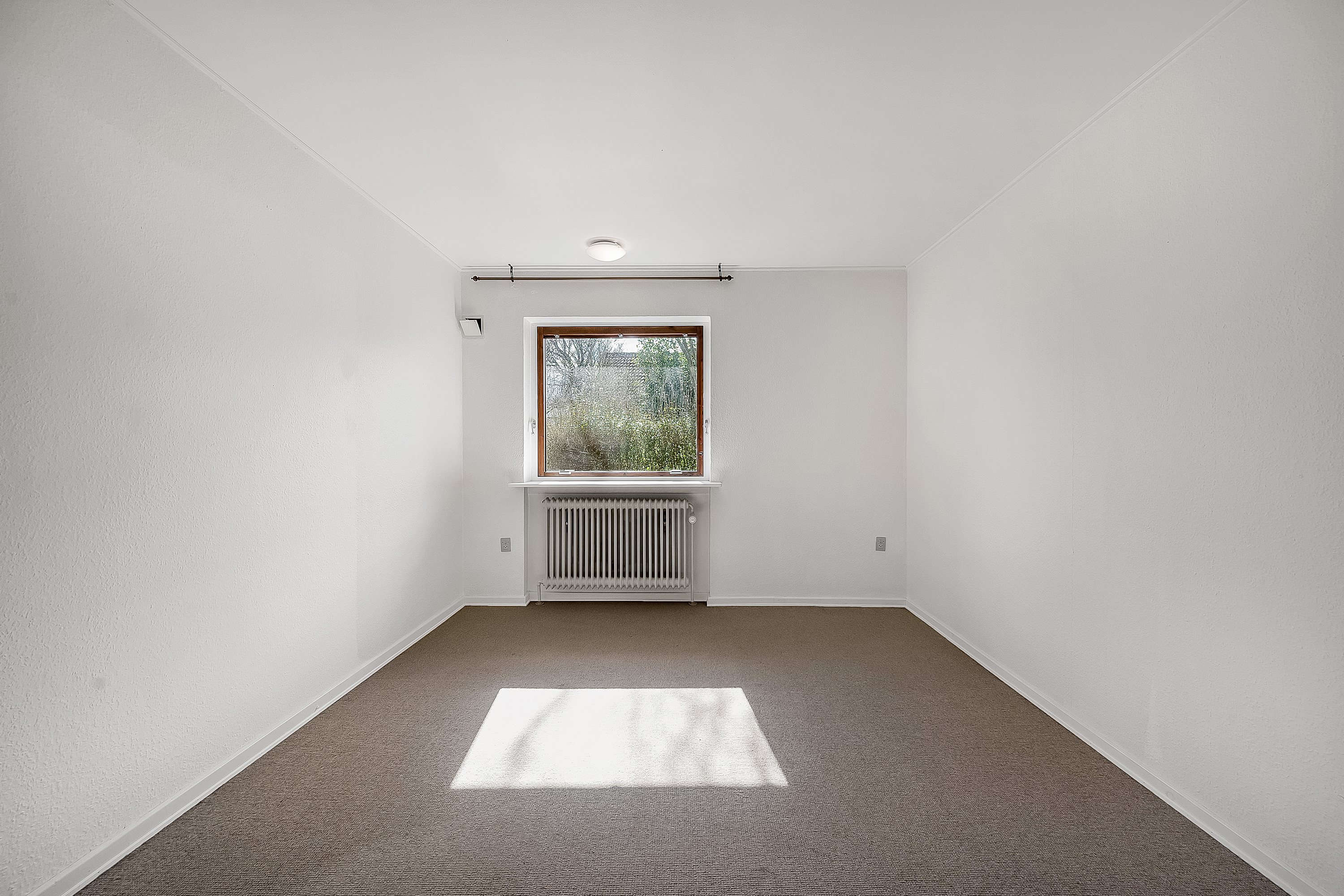 Fremhævet værelse  billede i fuldskærmstilstand. Billede af Tingagervej 9, Hanning, 6900 Skjern