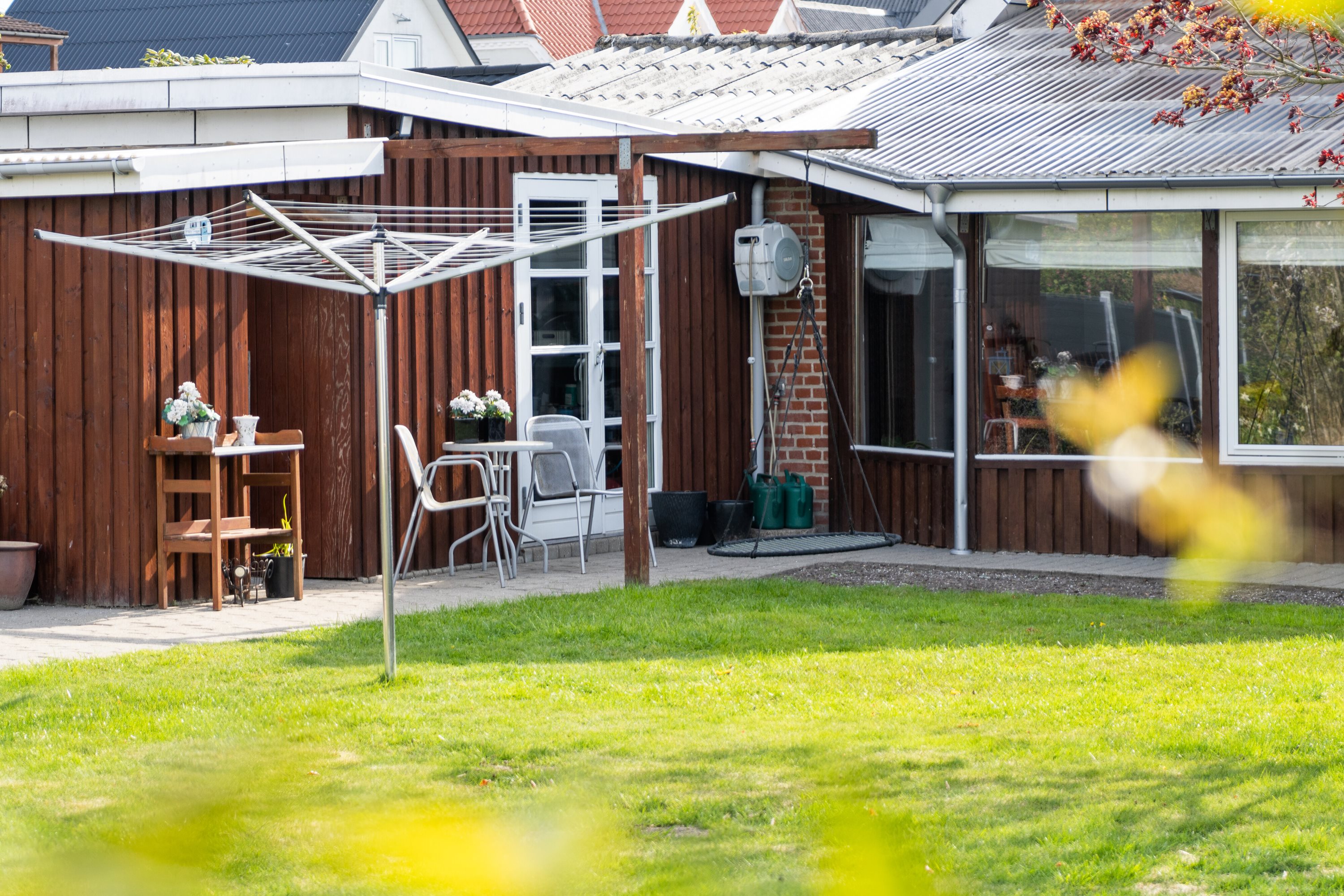 Fremhævet ejendommen billede i fuldskærmstilstand. Billede af Jens Baks Vej 6, 9640 Farsø