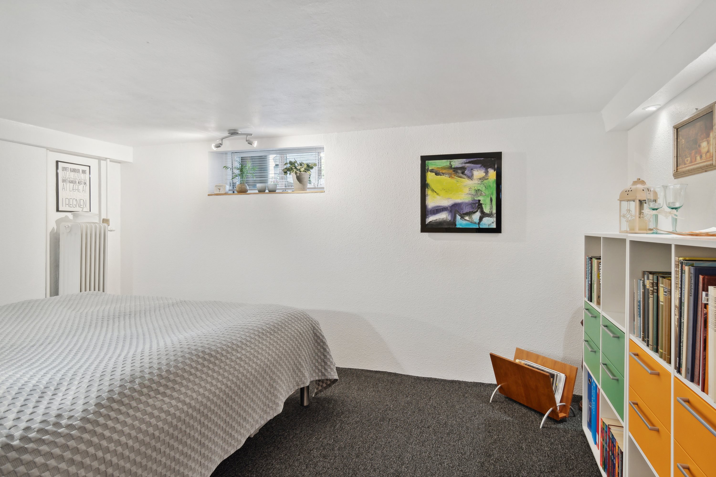 Fremhævet disponibelt rum billede i fuldskærmstilstand. Billede af Jens Baks Vej 6, 9640 Farsø