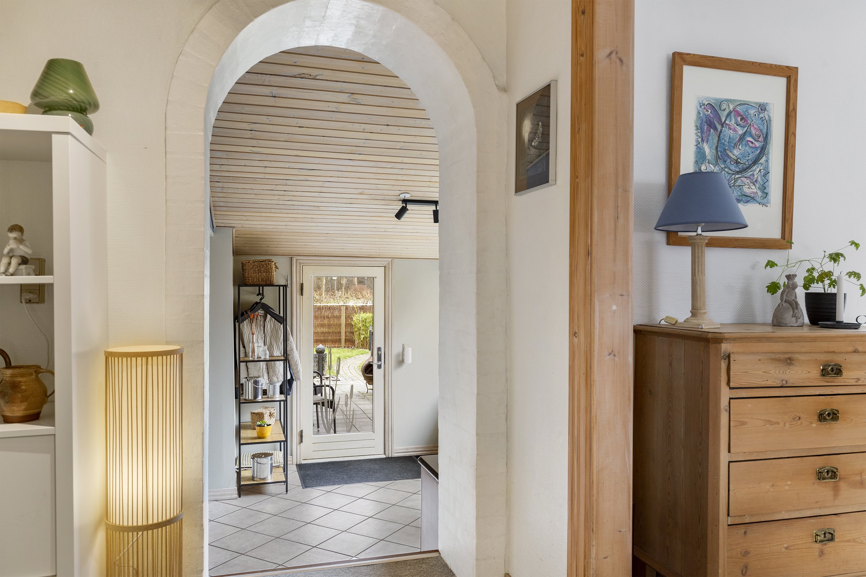 Fremhævet indendørs billede i fuldskærmstilstand. Billede af F.S.Brønsteds Vej 12, 9760 Vrå