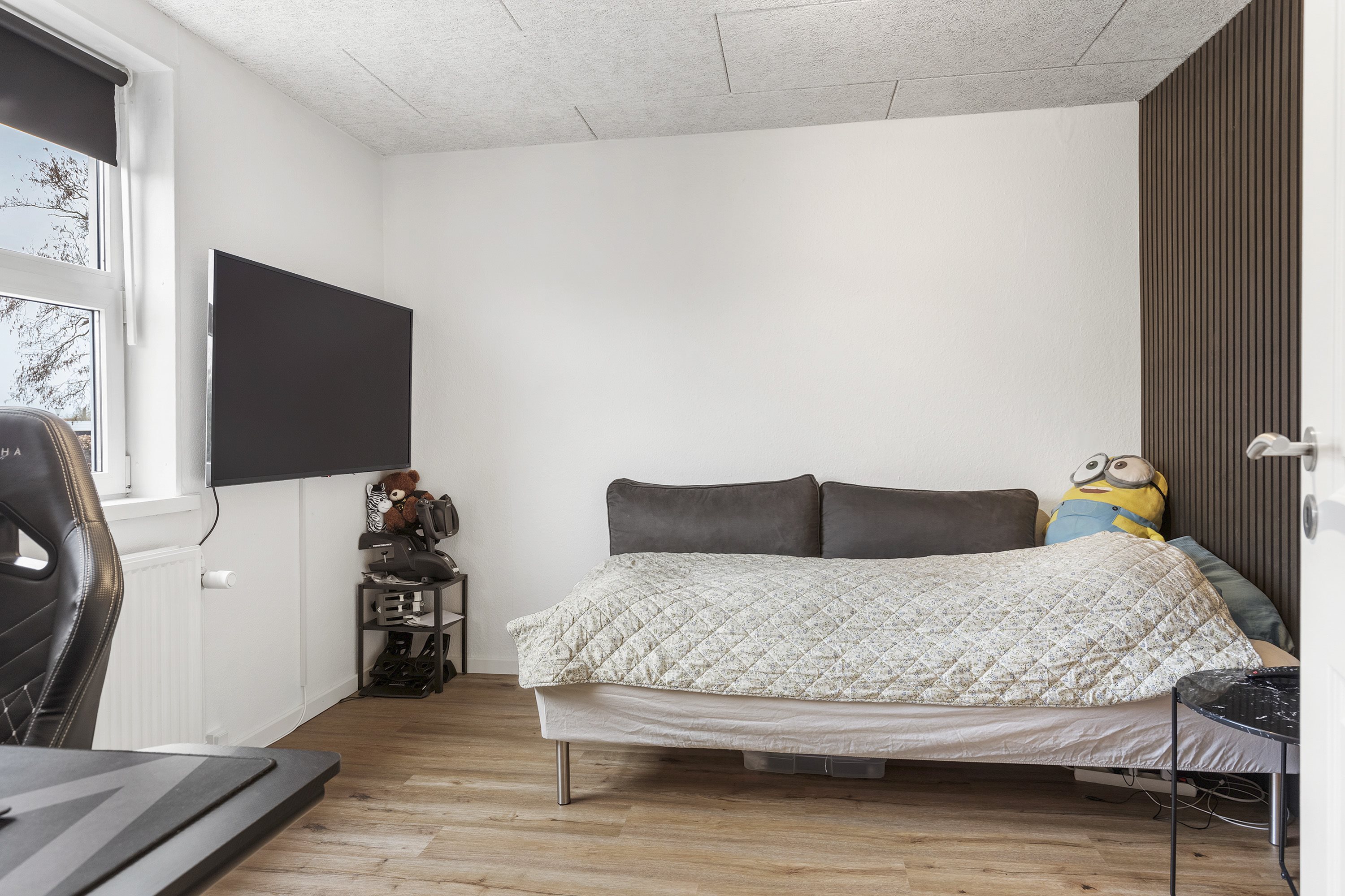 Fremhævet værelse billede i fuldskærmstilstand. Billede af Rosenholmvej 6, 9800 Hjørring