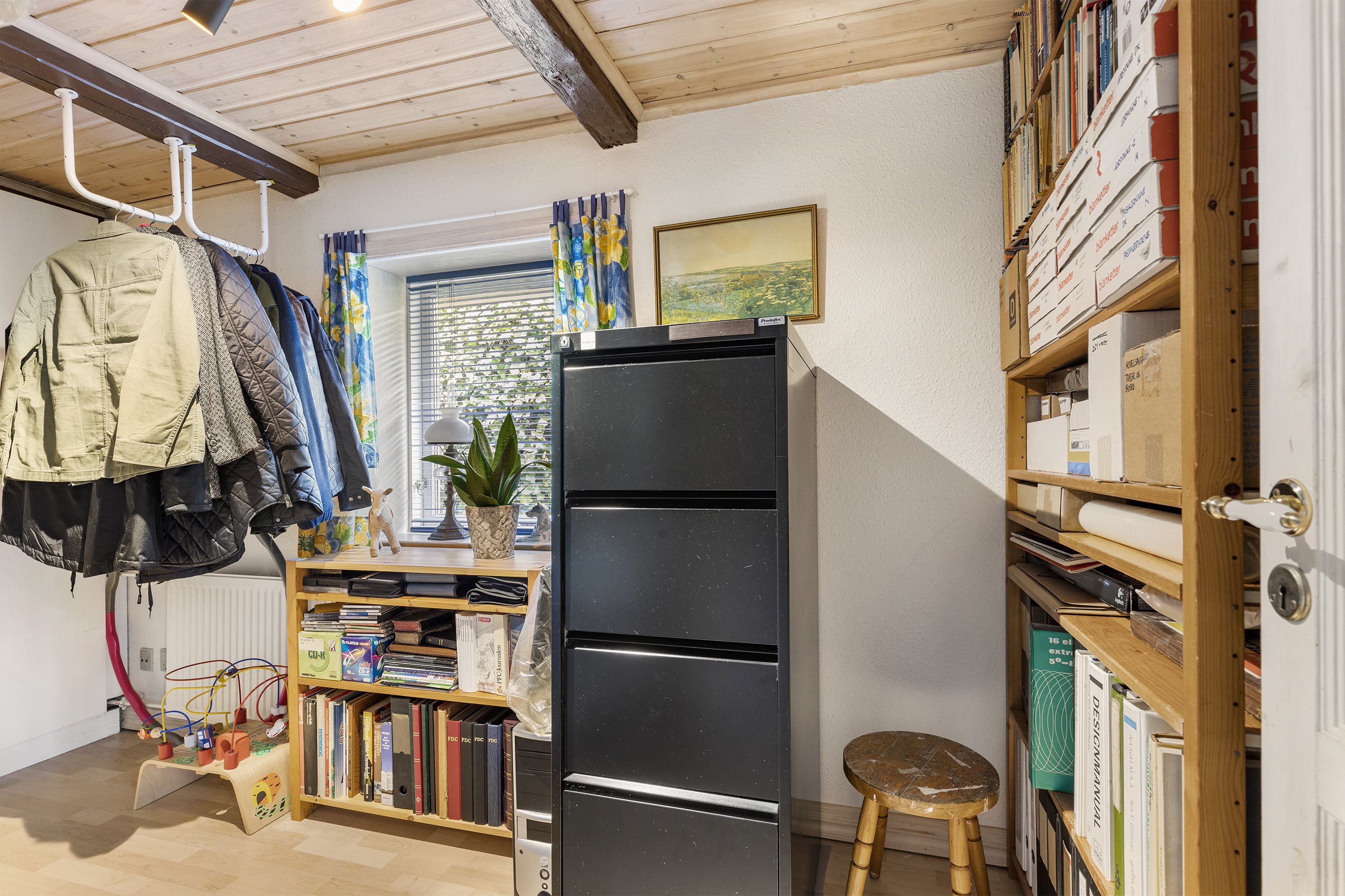 Fremhævet værelse billede i fuldskærmstilstand. Billede af F.S.Brønsteds Vej 12, 9760 Vrå