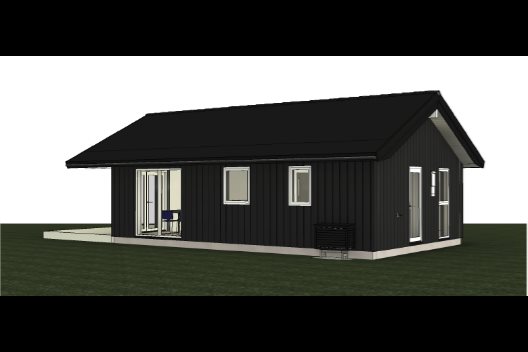 Fremhævet  billede i fuldskærmstilstand. Billede af Lavendelvej 52, Stoense Udflytter, 5953 Tranekær