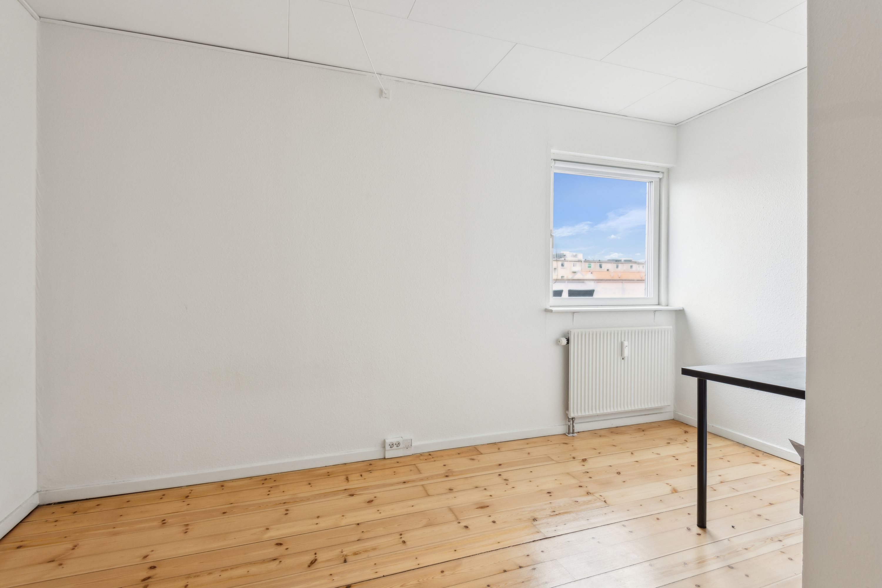 Fremhævet værelse billede i fuldskærmstilstand. Billede af Vesterå 9, 4. tv., 9000 Aalborg