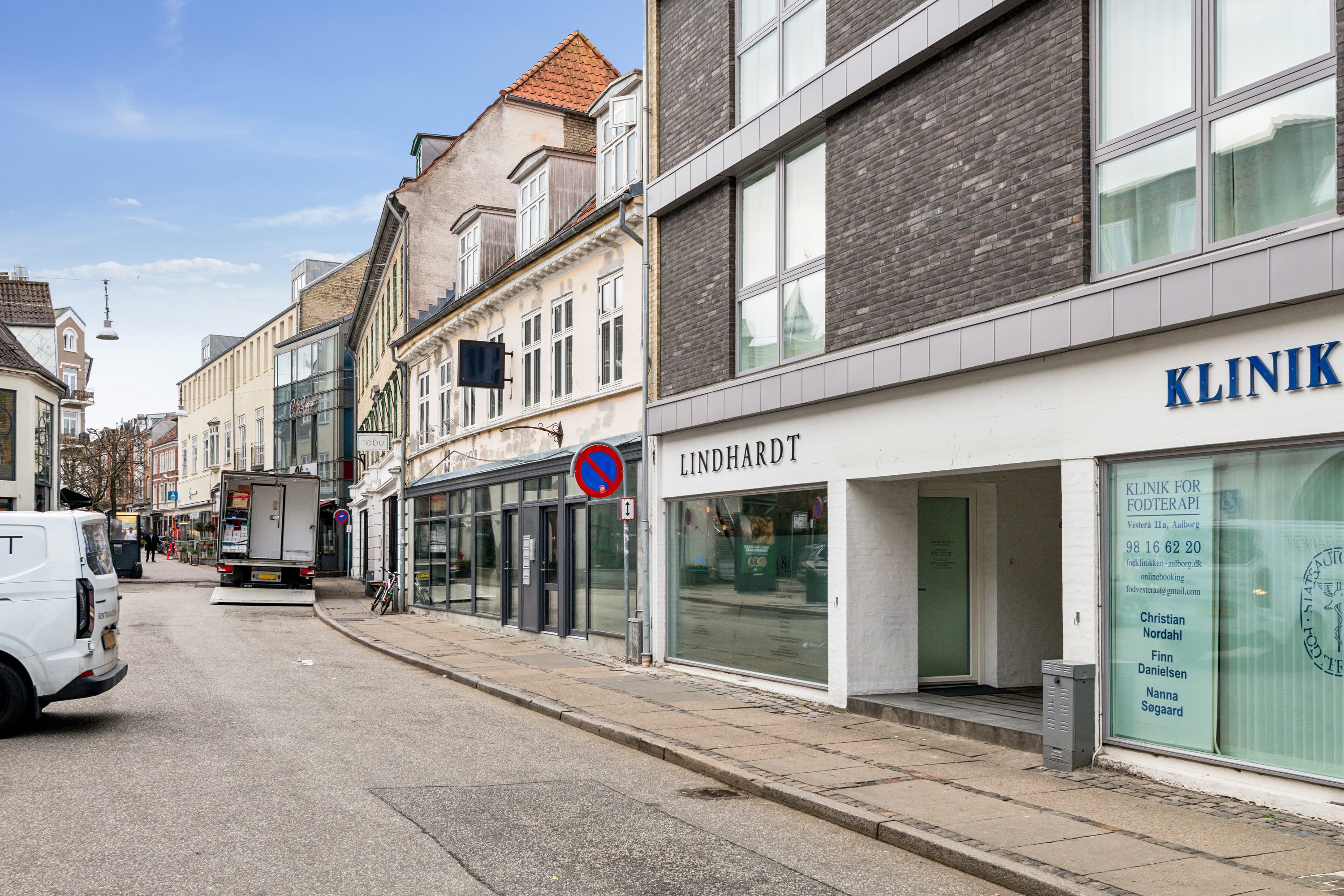 Fremhævet ejendom 1 billede i fuldskærmstilstand. Billede af Vesterå 9, 4. tv., 9000 Aalborg