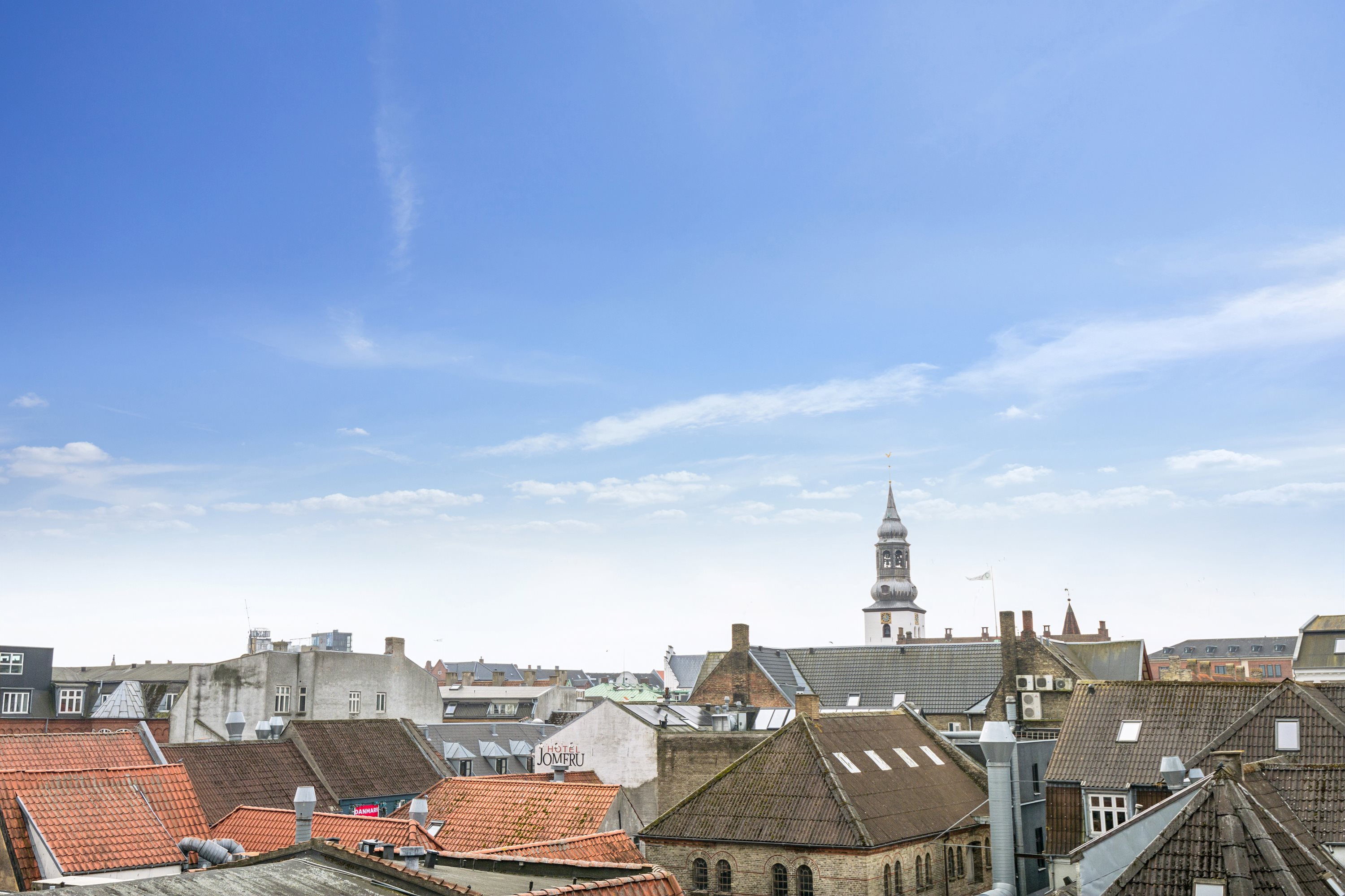 Fremhævet udsigt billede i fuldskærmstilstand. Billede af Vesterå 9, 4. tv., 9000 Aalborg