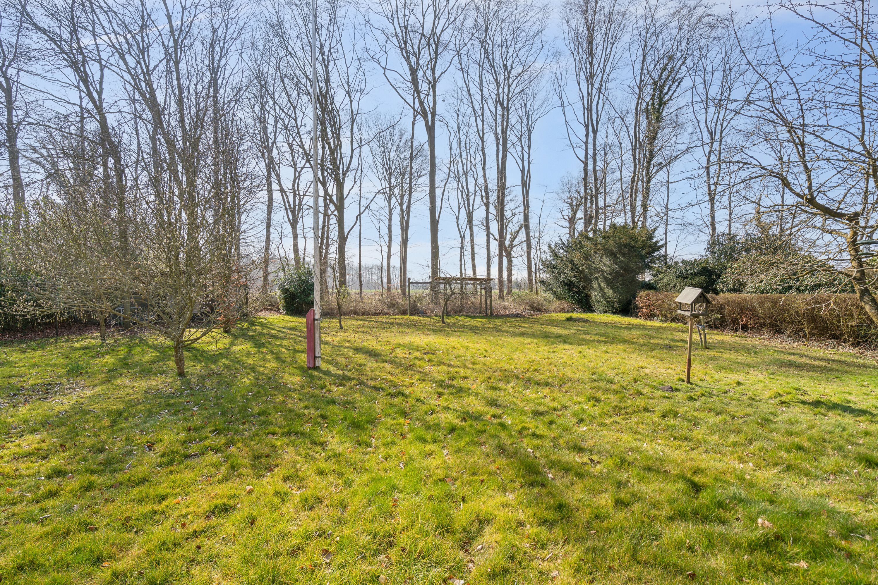 Fremhævet udendørs billede i fuldskærmstilstand. Billede af Mullerupvej 15, Langtved, 5540 Ullerslev