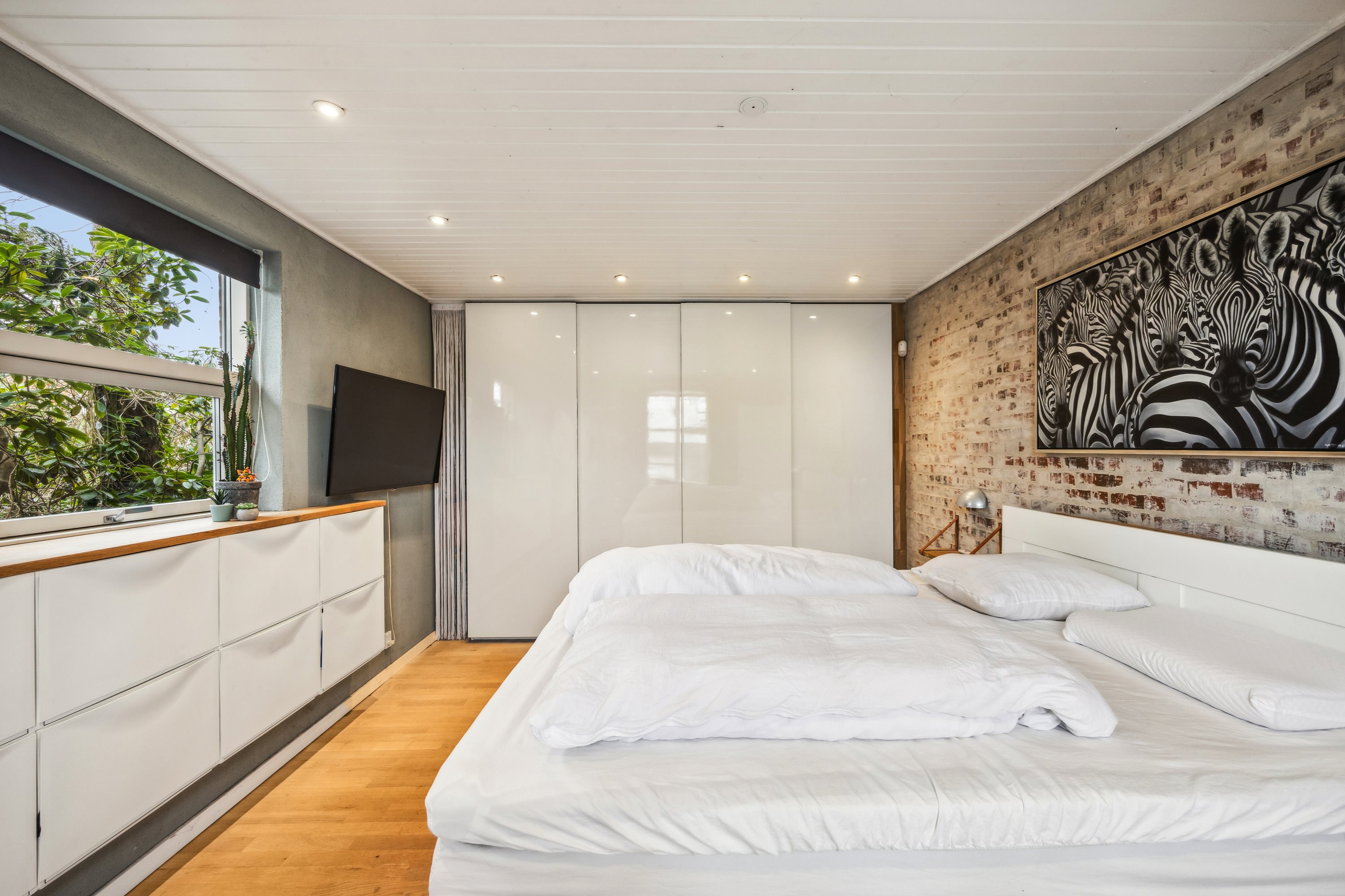 Fremhævet værelse billede i fuldskærmstilstand. Billede af Bollen 14, 9362 Gandrup