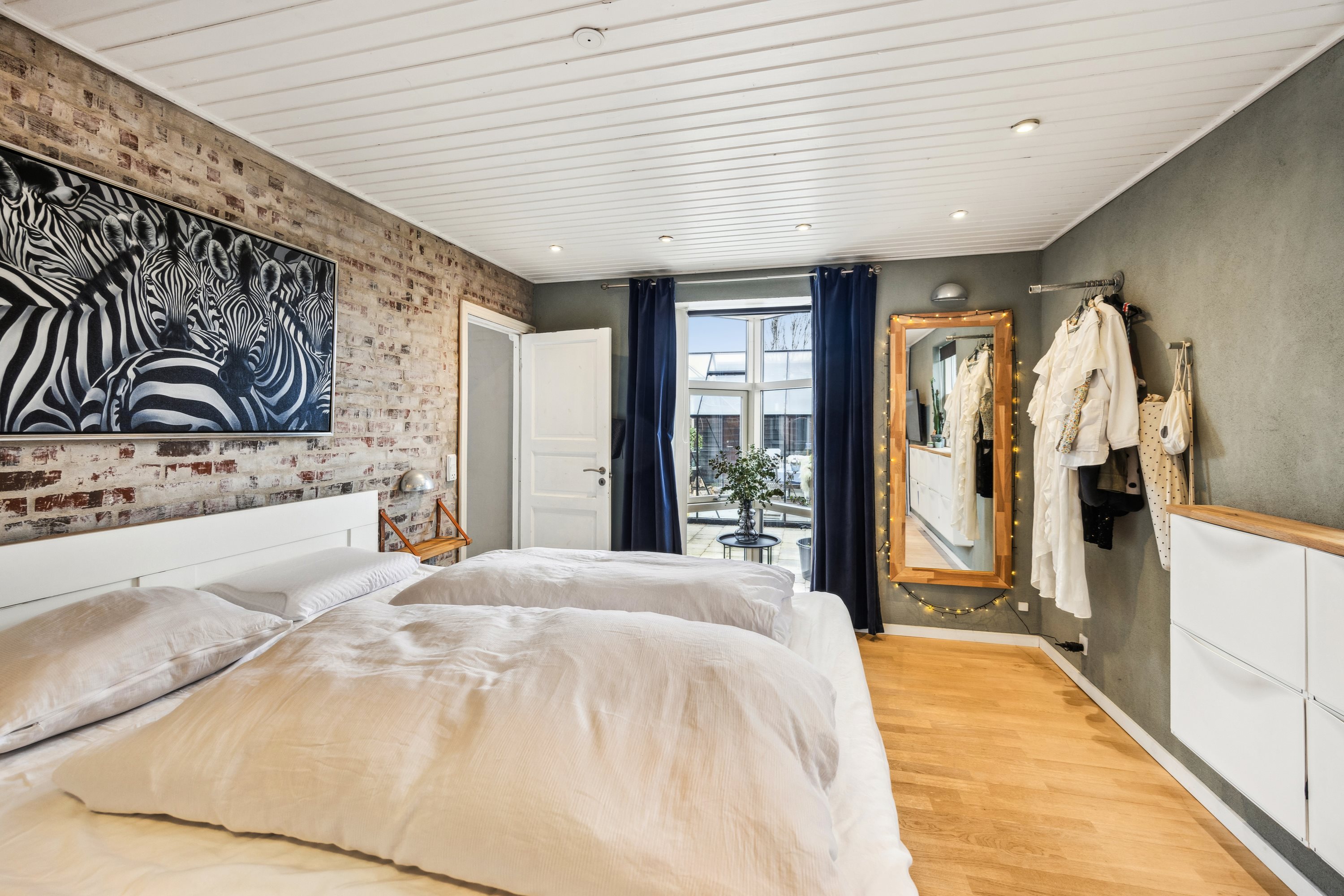 Fremhævet værelse billede i fuldskærmstilstand. Billede af Bollen 14, 9362 Gandrup