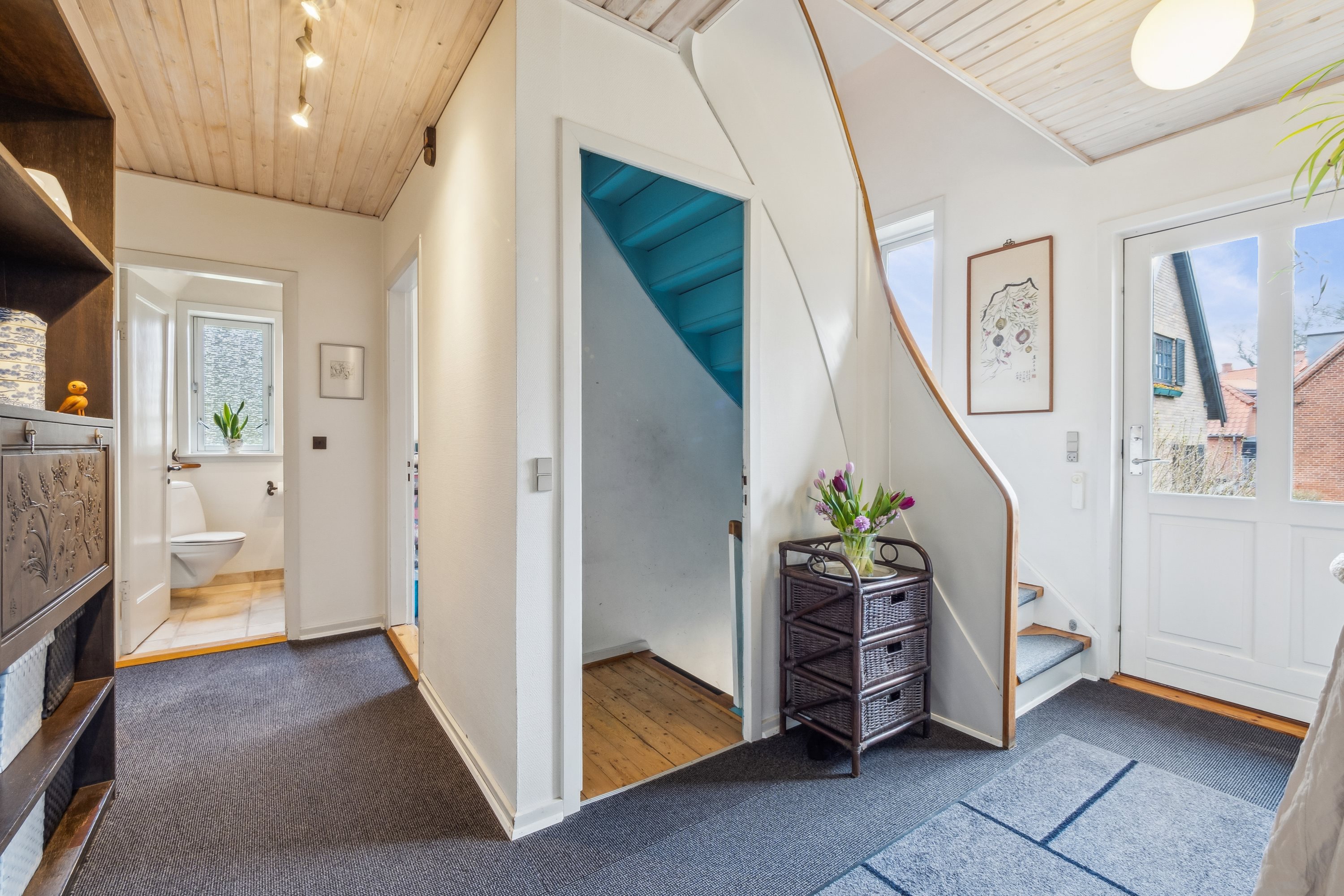 Fremhævet værelse billede i fuldskærmstilstand. Billede af Nordhavnsvej 7, 7800 Skive