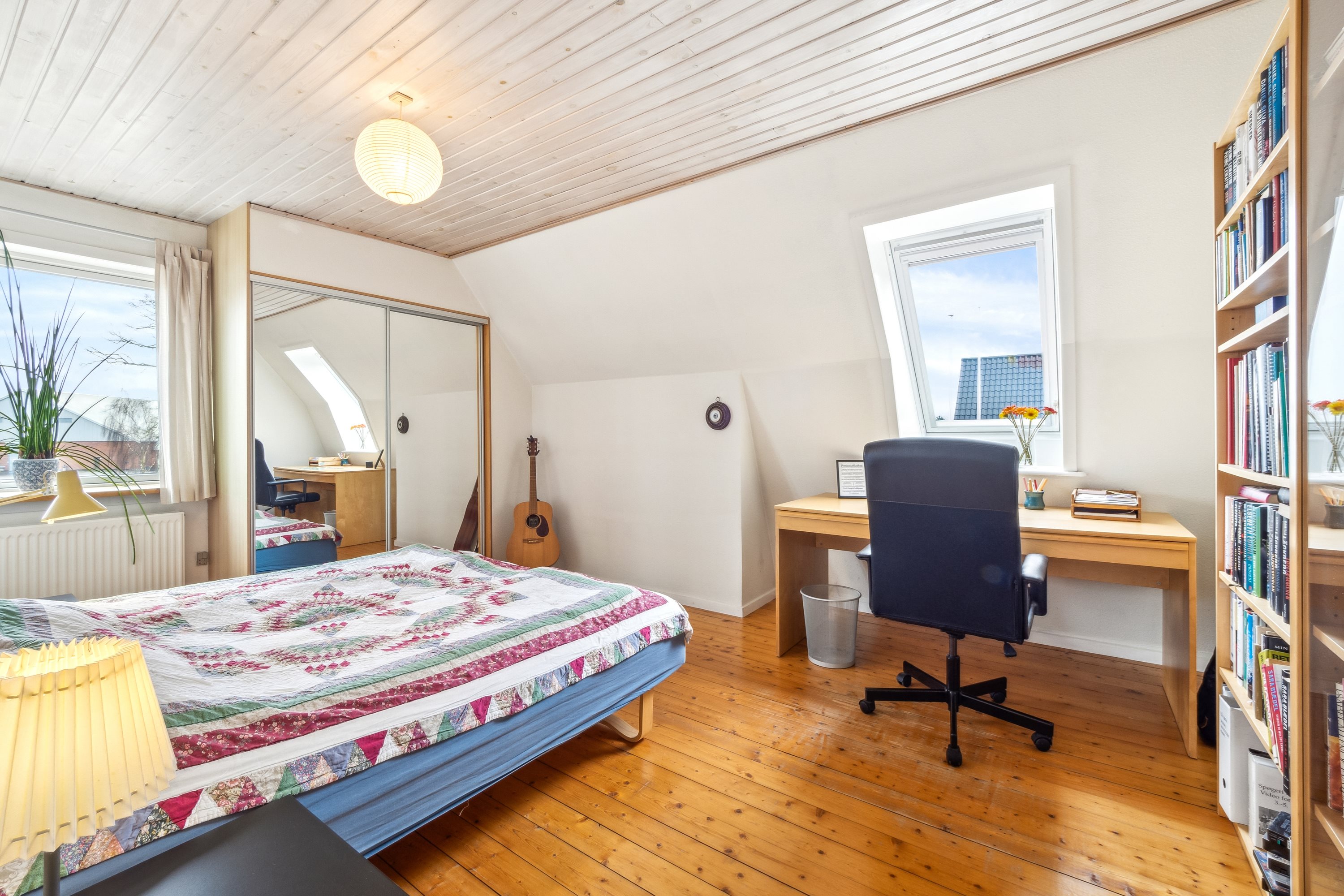 Fremhævet værelse billede i fuldskærmstilstand. Billede af Nordhavnsvej 7, 7800 Skive