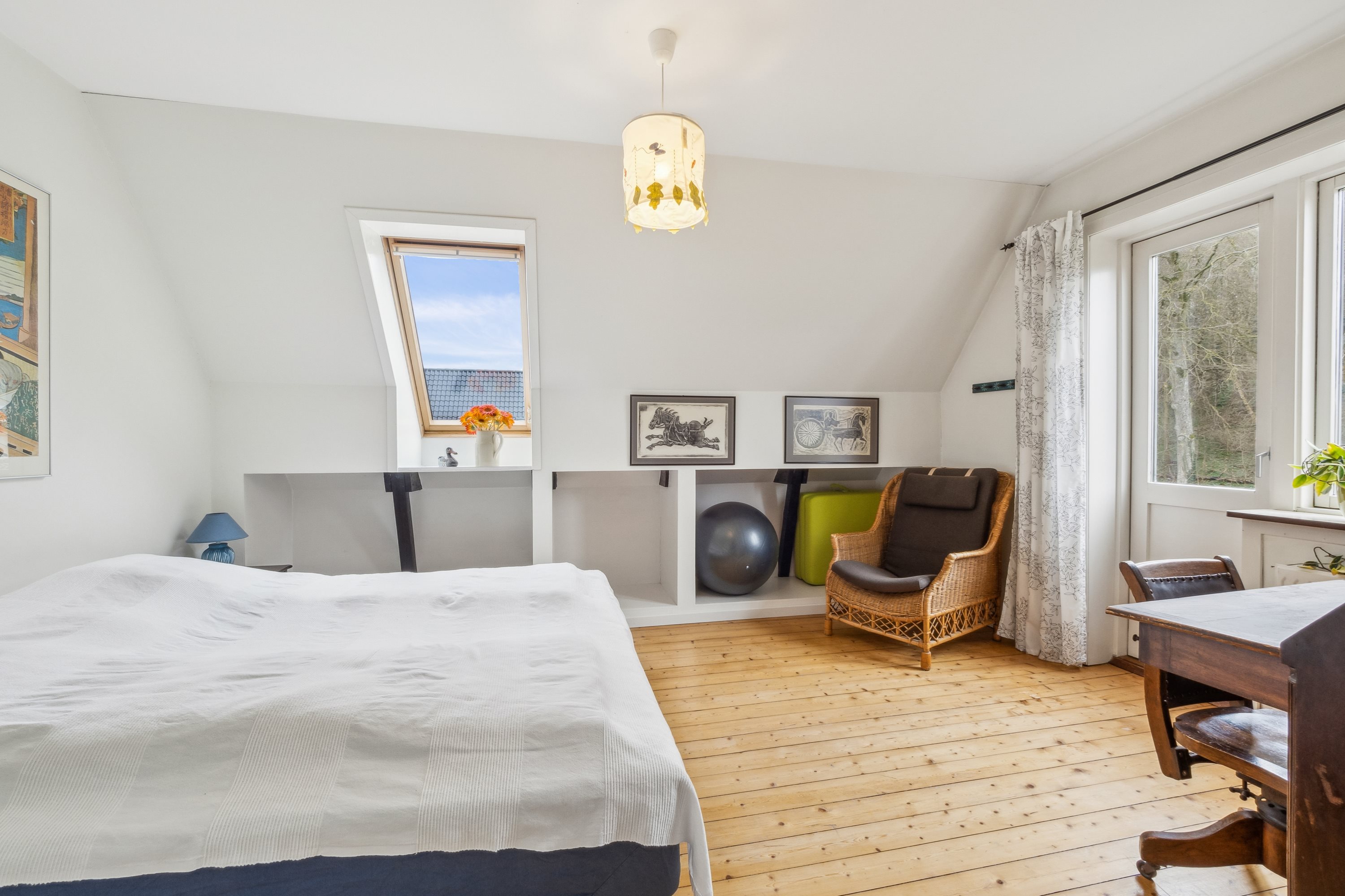 Fremhævet værelse billede i fuldskærmstilstand. Billede af Nordhavnsvej 7, 7800 Skive