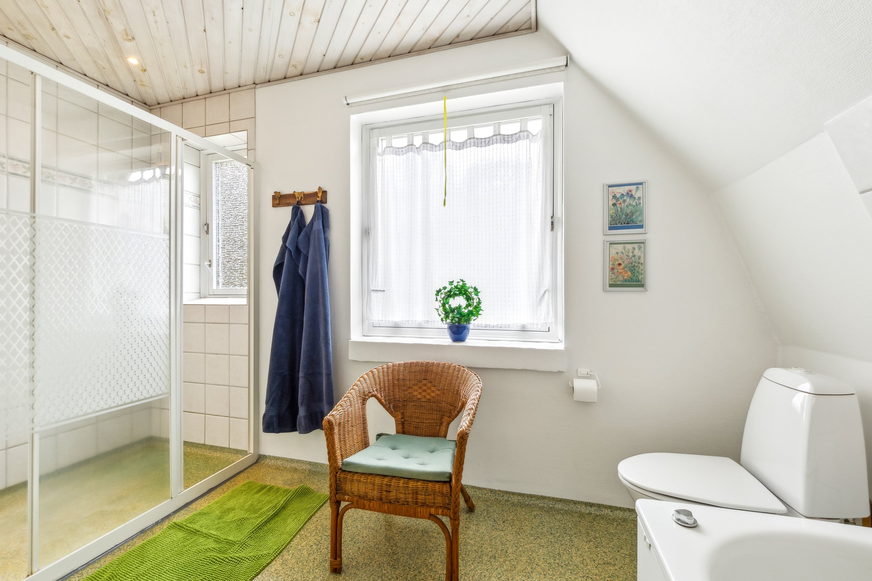 Fremhævet værelse billede i fuldskærmstilstand. Billede af Nordhavnsvej 7, 7800 Skive