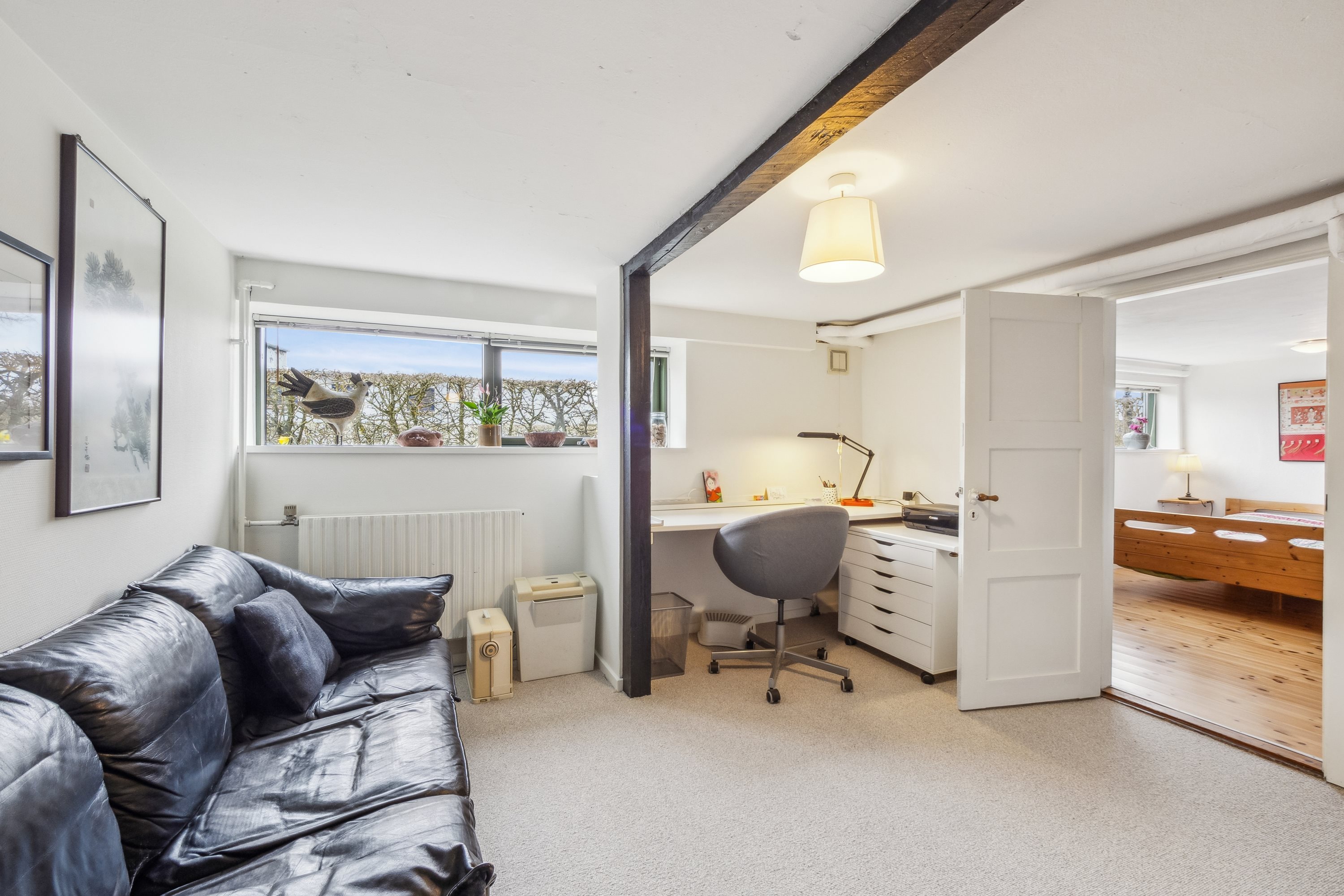 Fremhævet værelse billede i fuldskærmstilstand. Billede af Nordhavnsvej 7, 7800 Skive