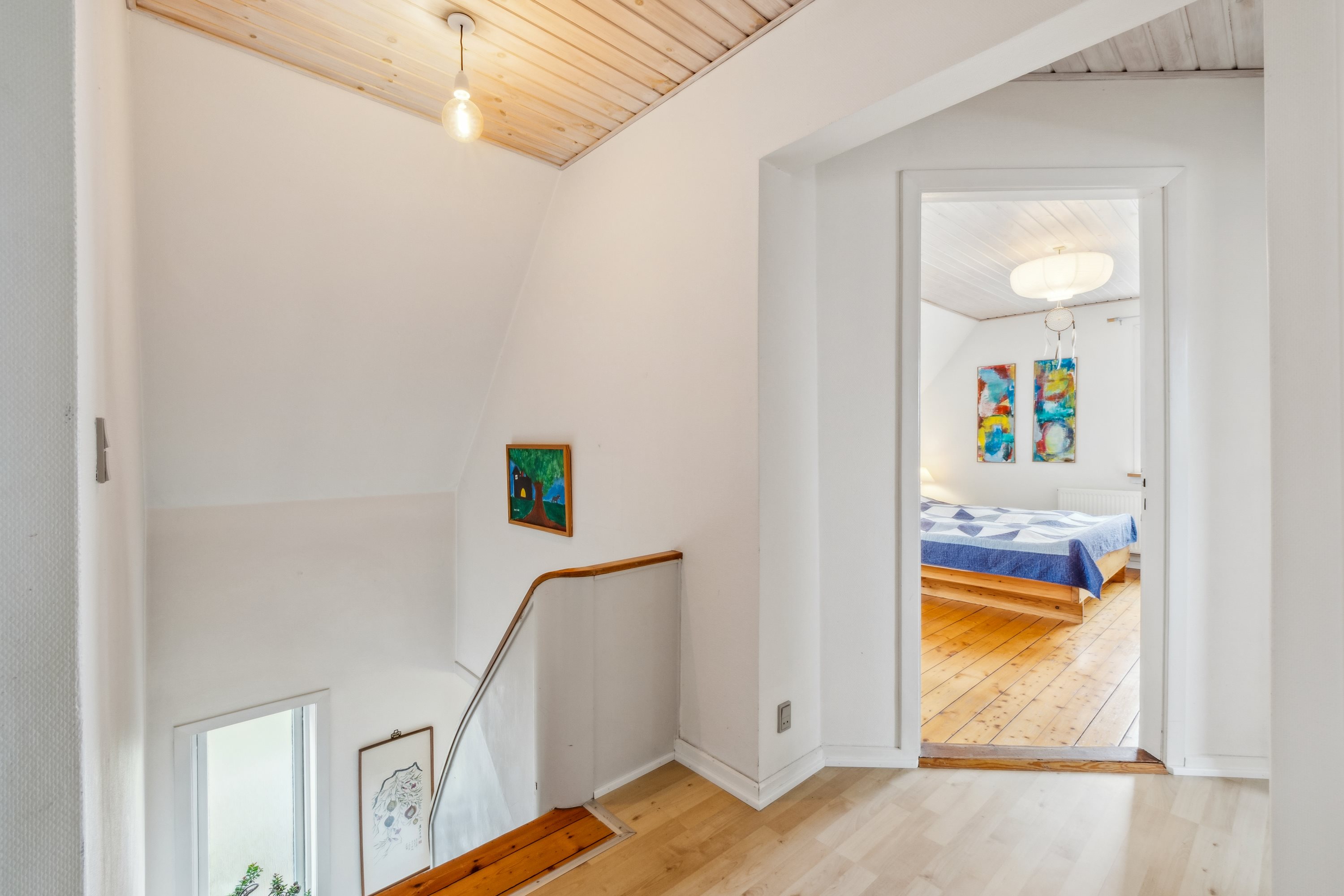 Fremhævet værelse billede i fuldskærmstilstand. Billede af Nordhavnsvej 7, 7800 Skive