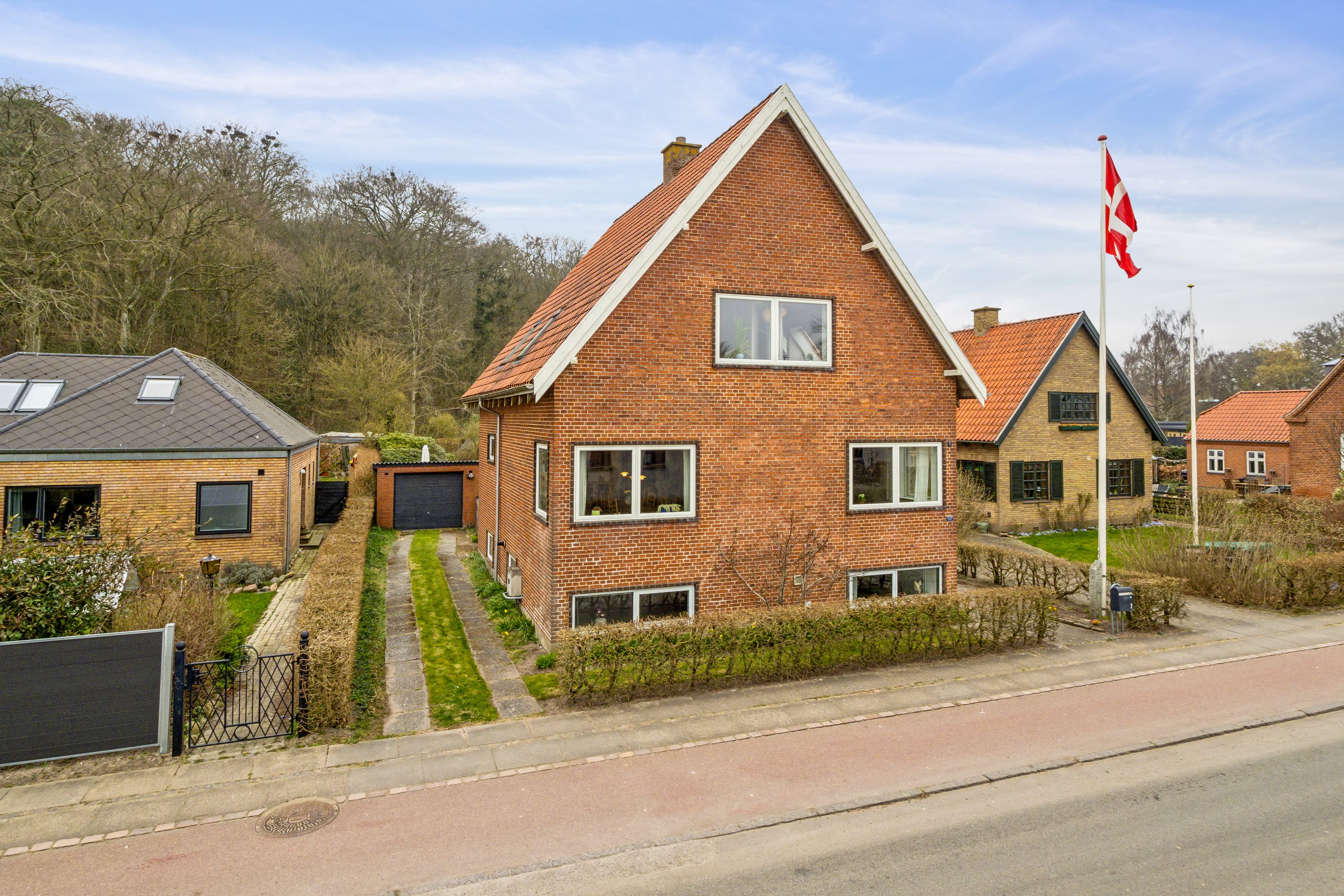 Fremhævet ejendom 1 billede i fuldskærmstilstand. Billede af Nordhavnsvej 7, 7800 Skive