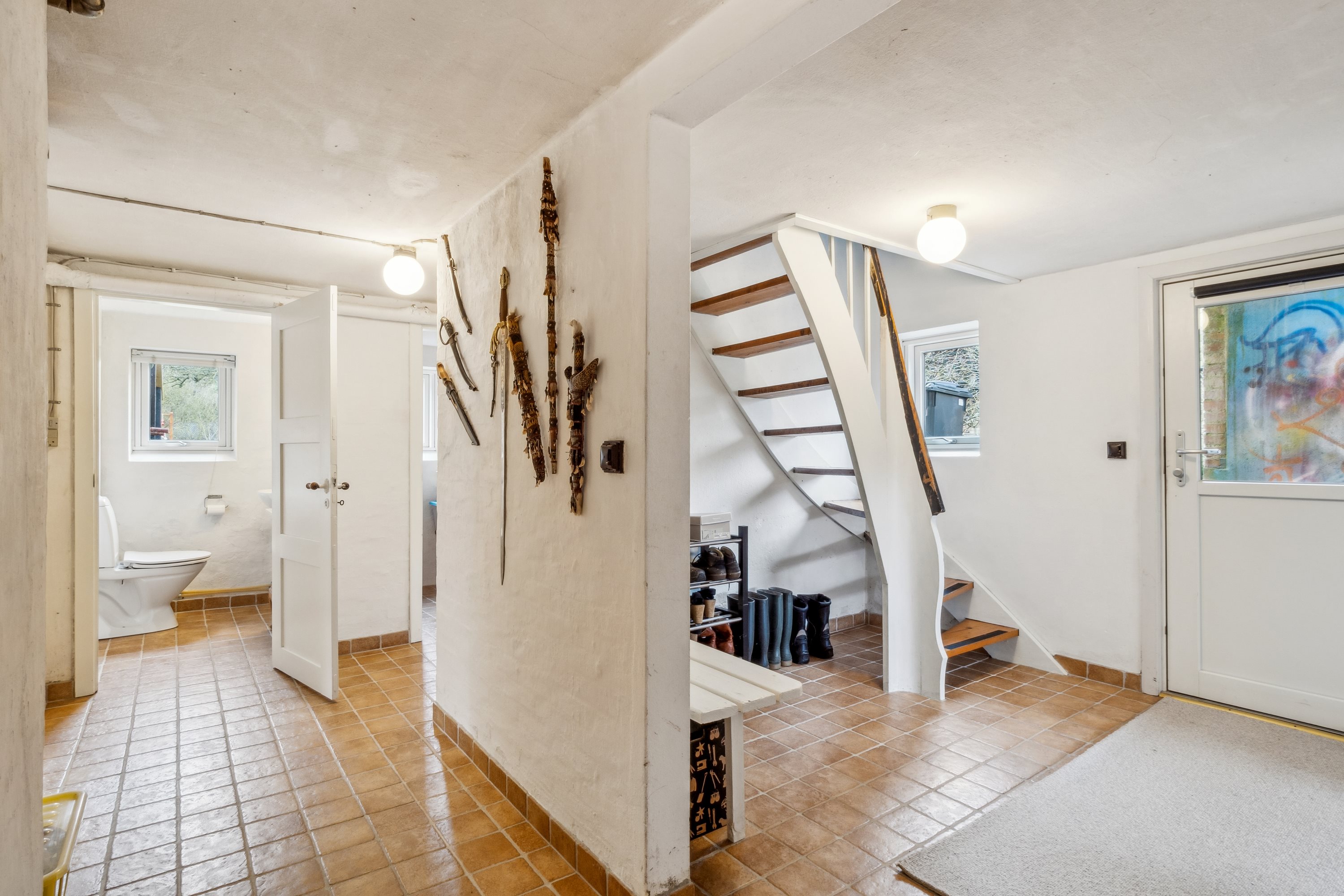 Fremhævet gang billede i fuldskærmstilstand. Billede af Nordhavnsvej 7, 7800 Skive