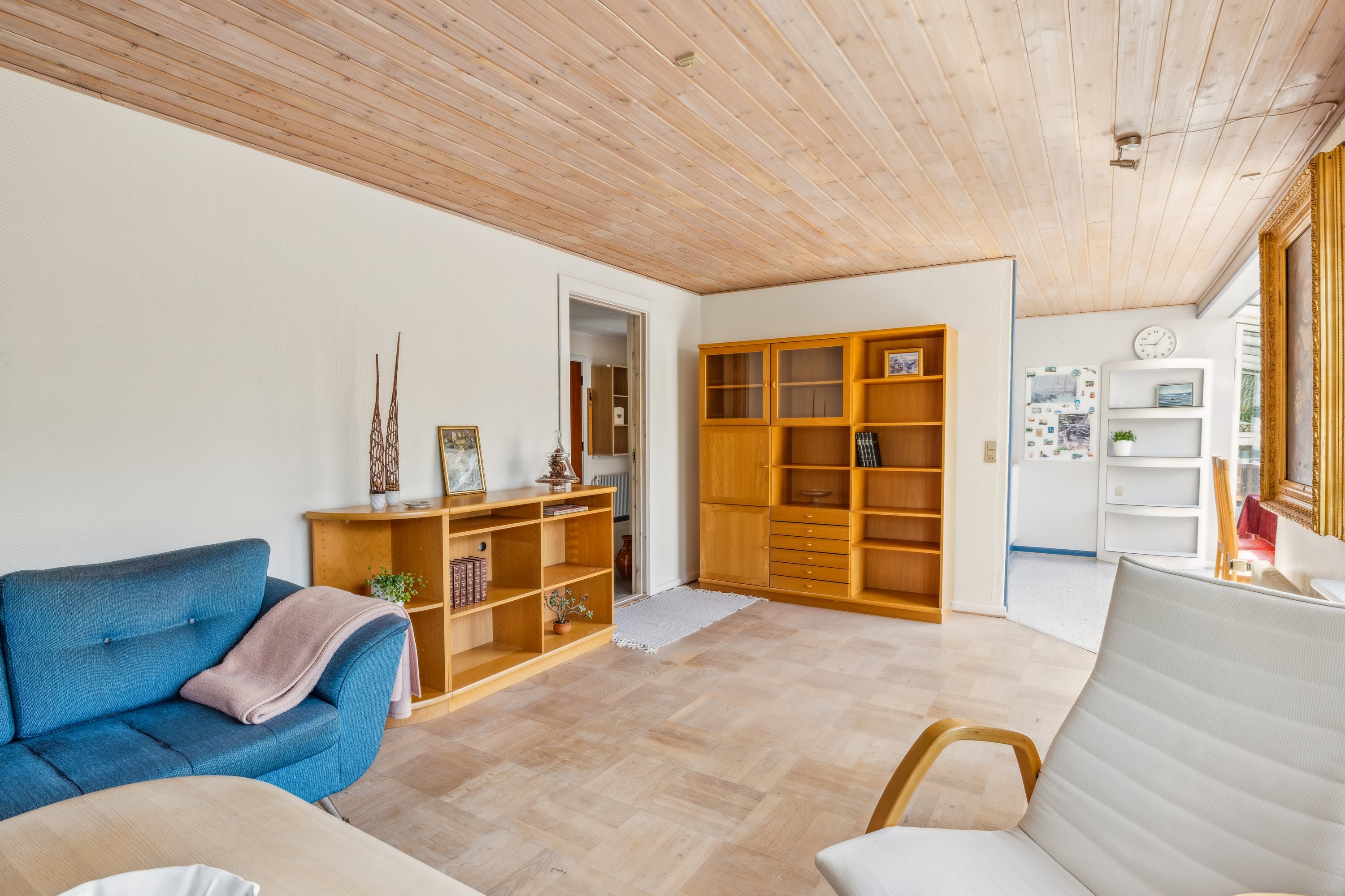 Fremhævet værelse billede i fuldskærmstilstand. Billede af Kærvejen 6, Fjellerup Strand, 8585 Glesborg