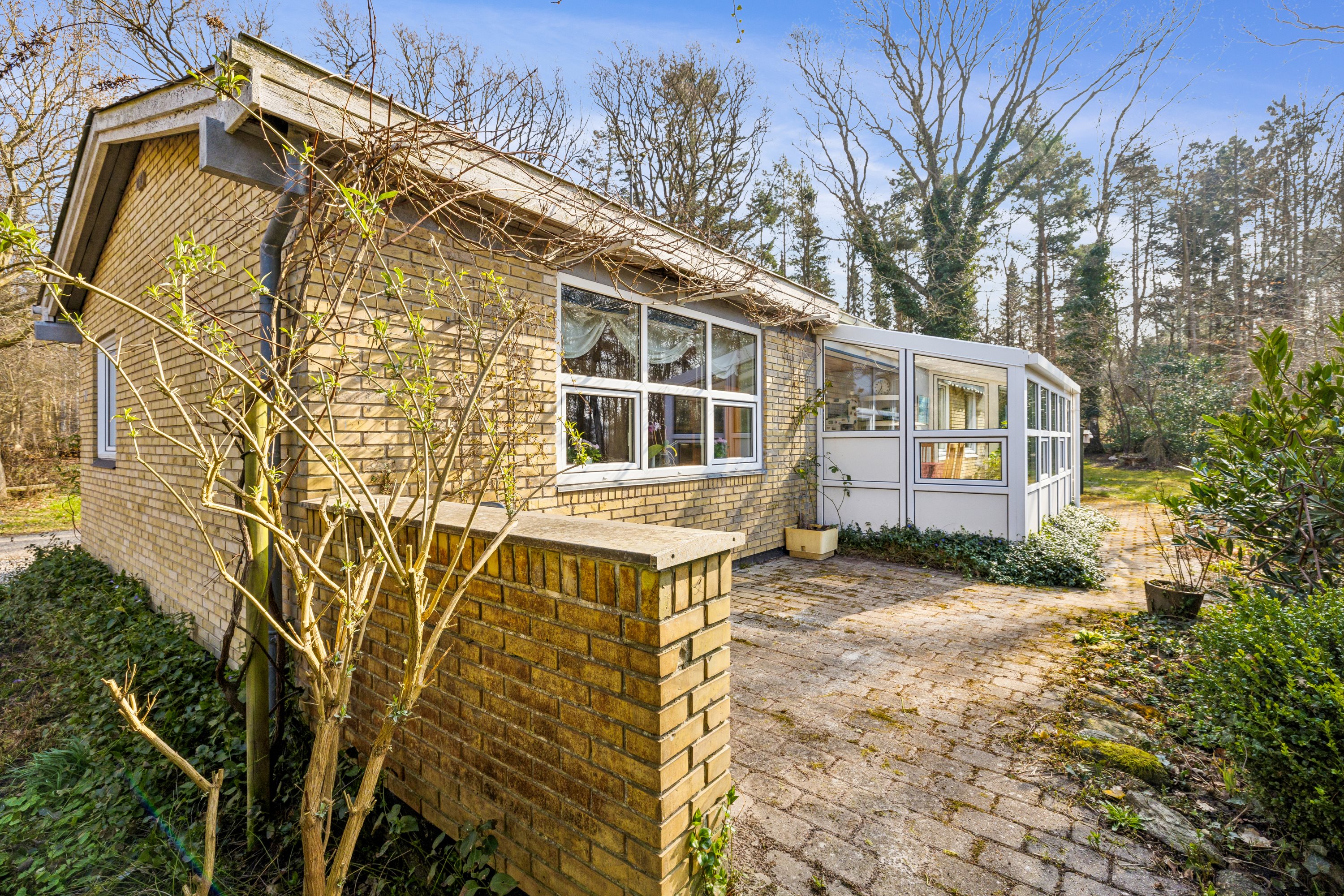 Fremhævet ejendom 1 billede i fuldskærmstilstand. Billede af Kærvejen 6, Fjellerup Strand, 8585 Glesborg