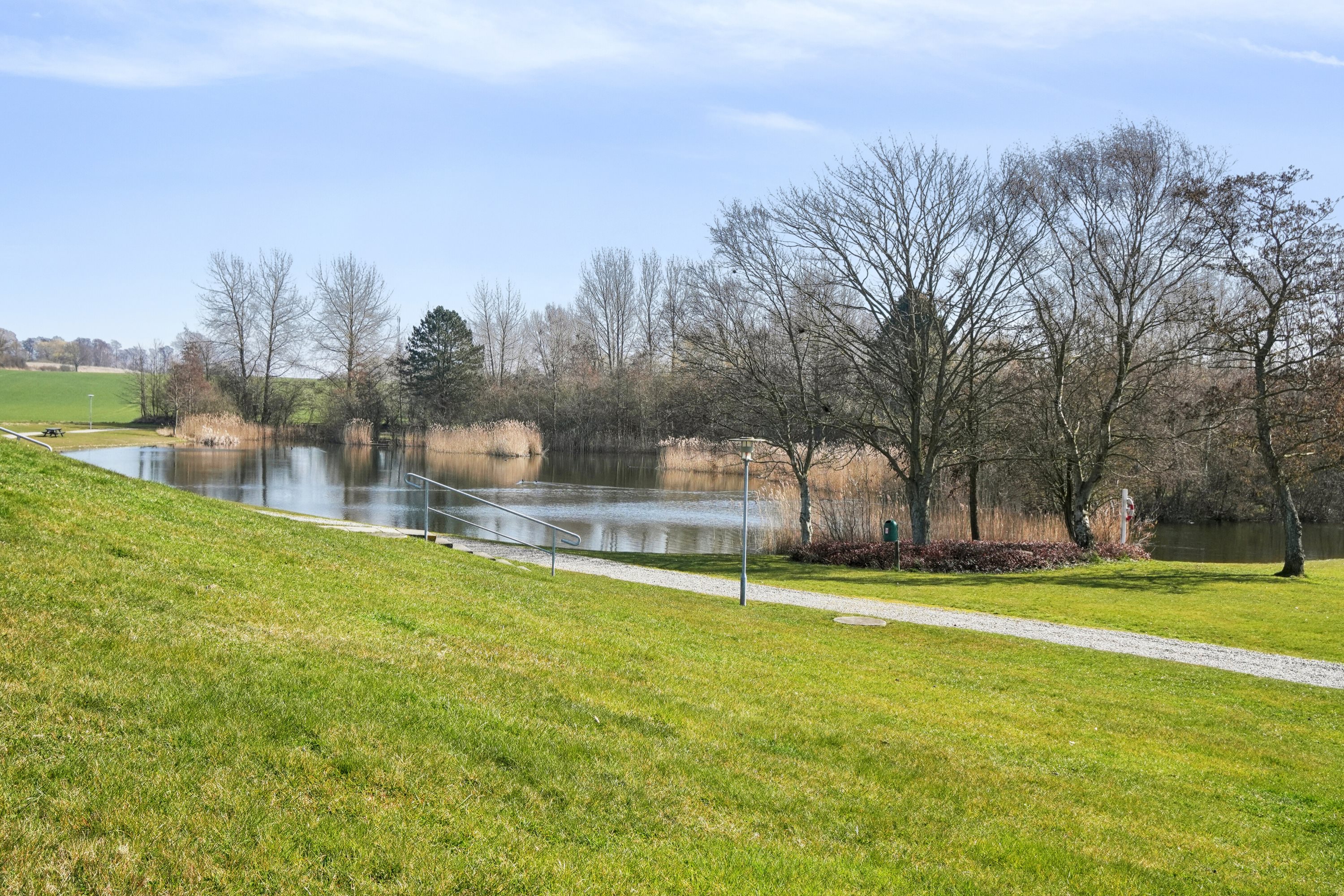 Fremhævet udendørs billede i fuldskærmstilstand. Billede af Dageløkke Marina 6C, Dageløkke, 5953 Tranekær