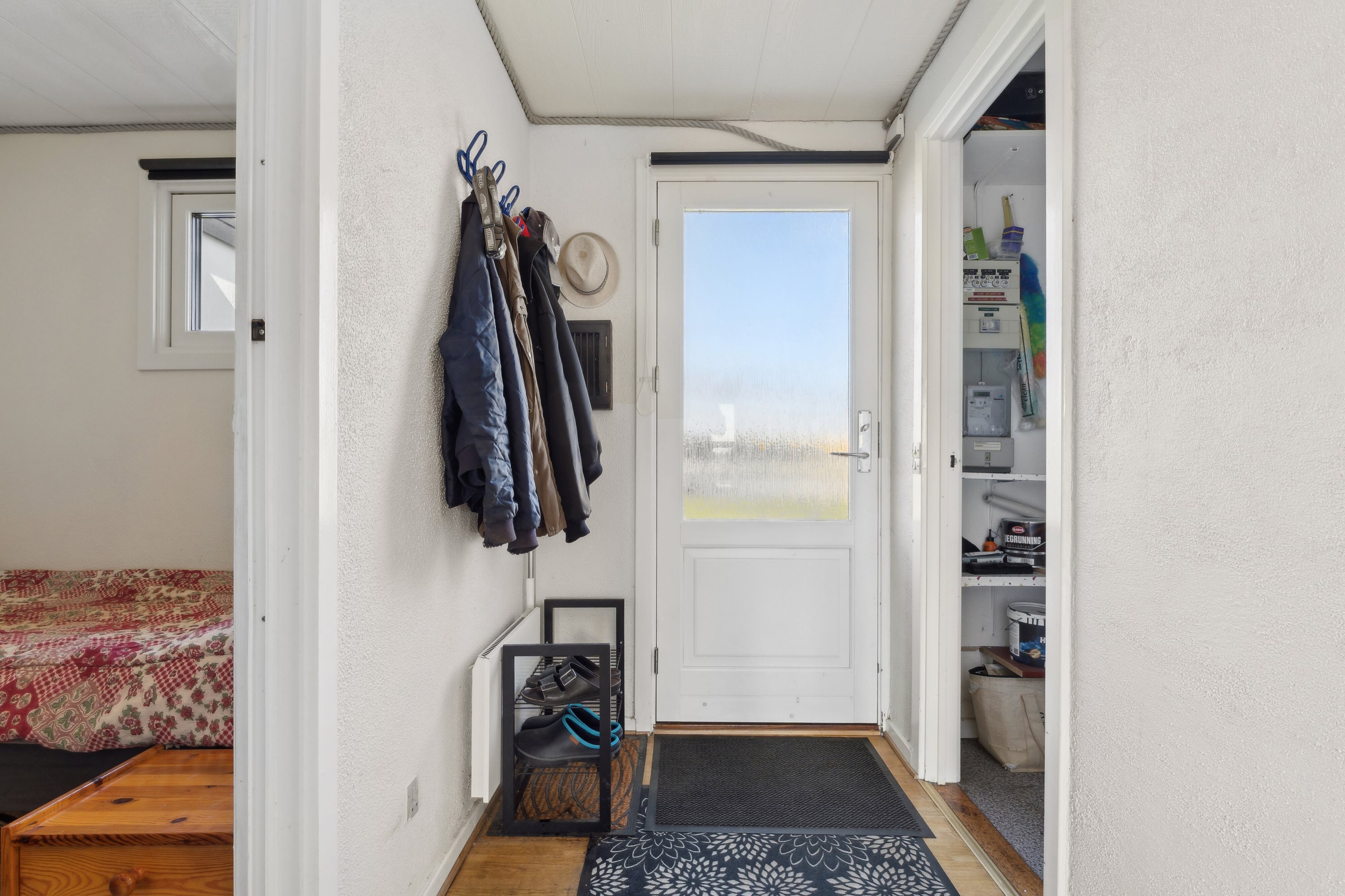 Fremhævet gang billede i fuldskærmstilstand. Billede af Dageløkke Marina 6C, Dageløkke, 5953 Tranekær