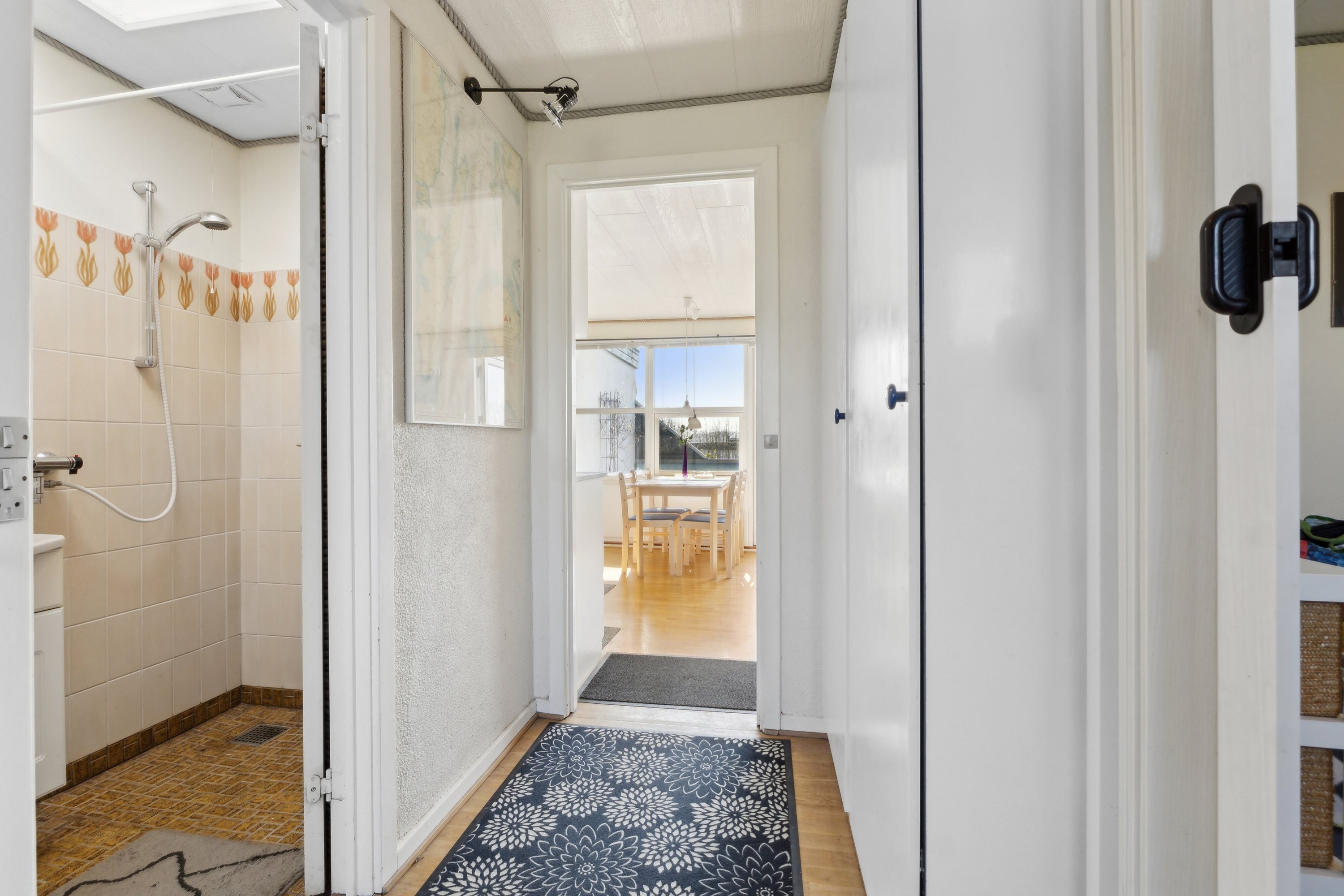 Fremhævet gang billede i fuldskærmstilstand. Billede af Dageløkke Marina 6C, Dageløkke, 5953 Tranekær