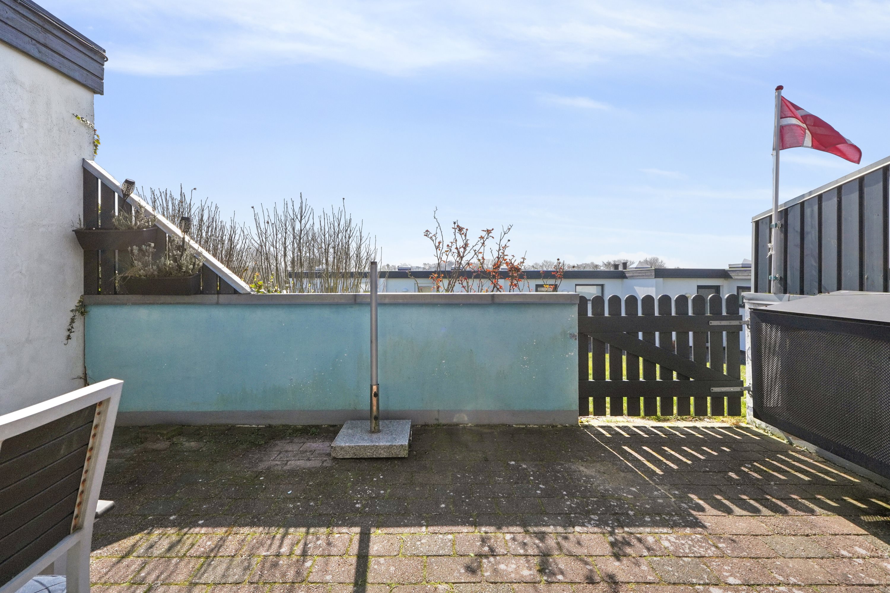 Fremhævet udendørs billede i fuldskærmstilstand. Billede af Dageløkke Marina 6C, Dageløkke, 5953 Tranekær