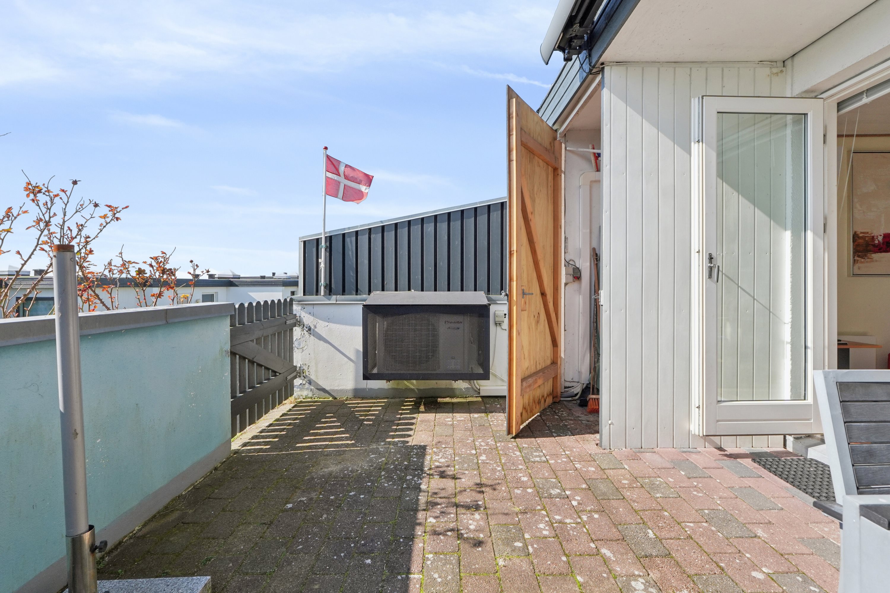 Fremhævet udendørs billede i fuldskærmstilstand. Billede af Dageløkke Marina 6C, Dageløkke, 5953 Tranekær