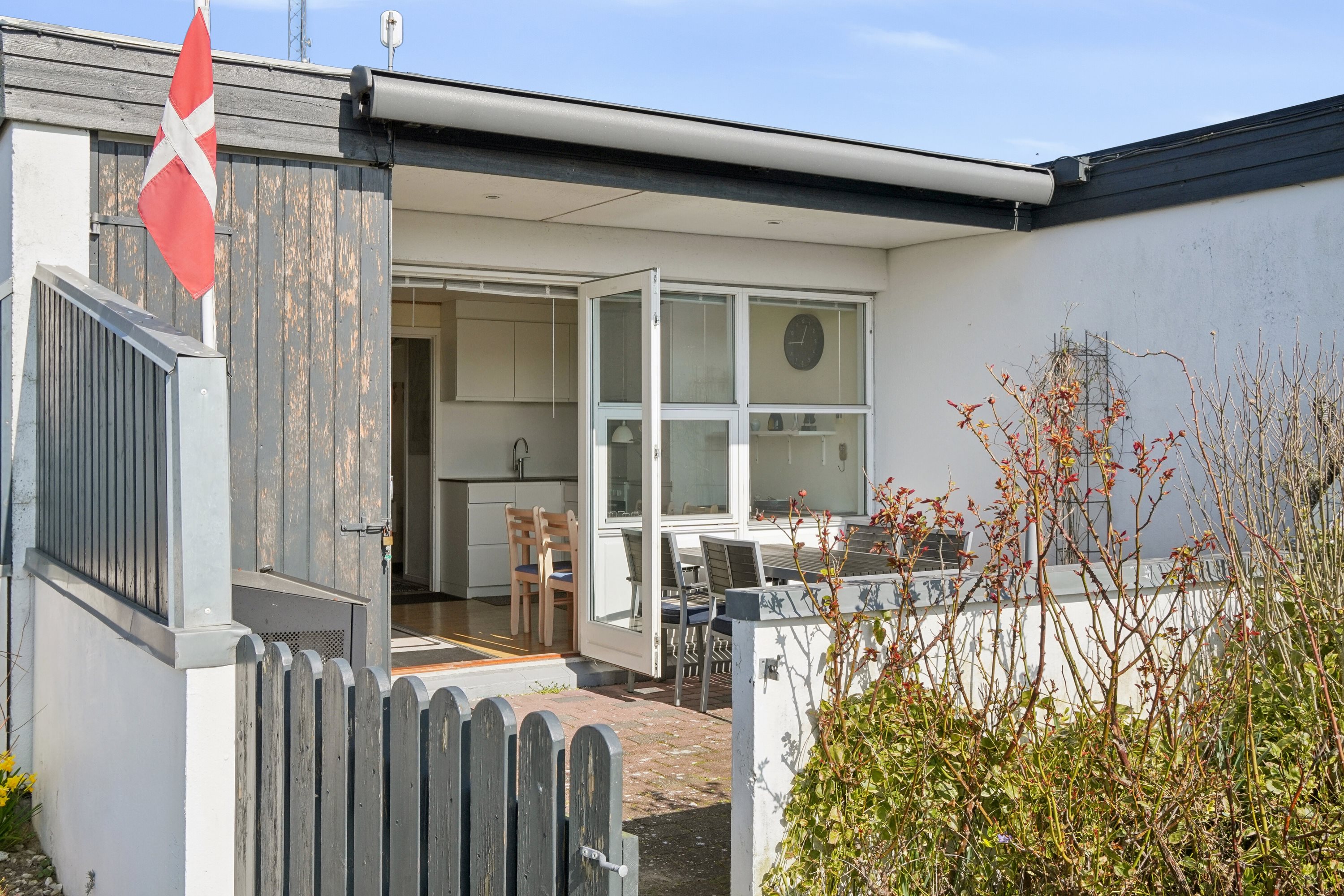 Fremhævet udendørs billede i fuldskærmstilstand. Billede af Dageløkke Marina 6C, Dageløkke, 5953 Tranekær