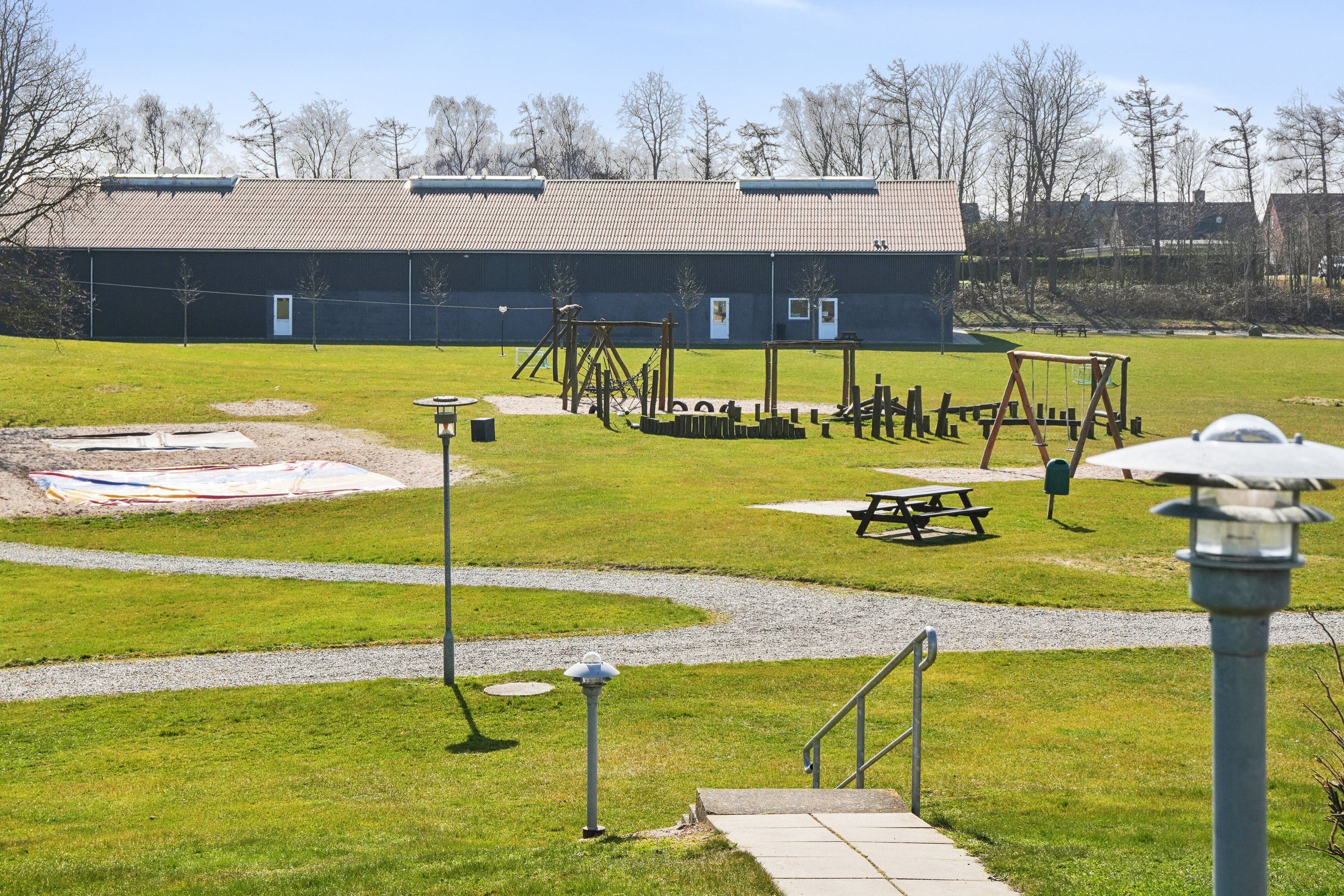 Fremhævet udendørs billede i fuldskærmstilstand. Billede af Dageløkke Marina 6C, Dageløkke, 5953 Tranekær