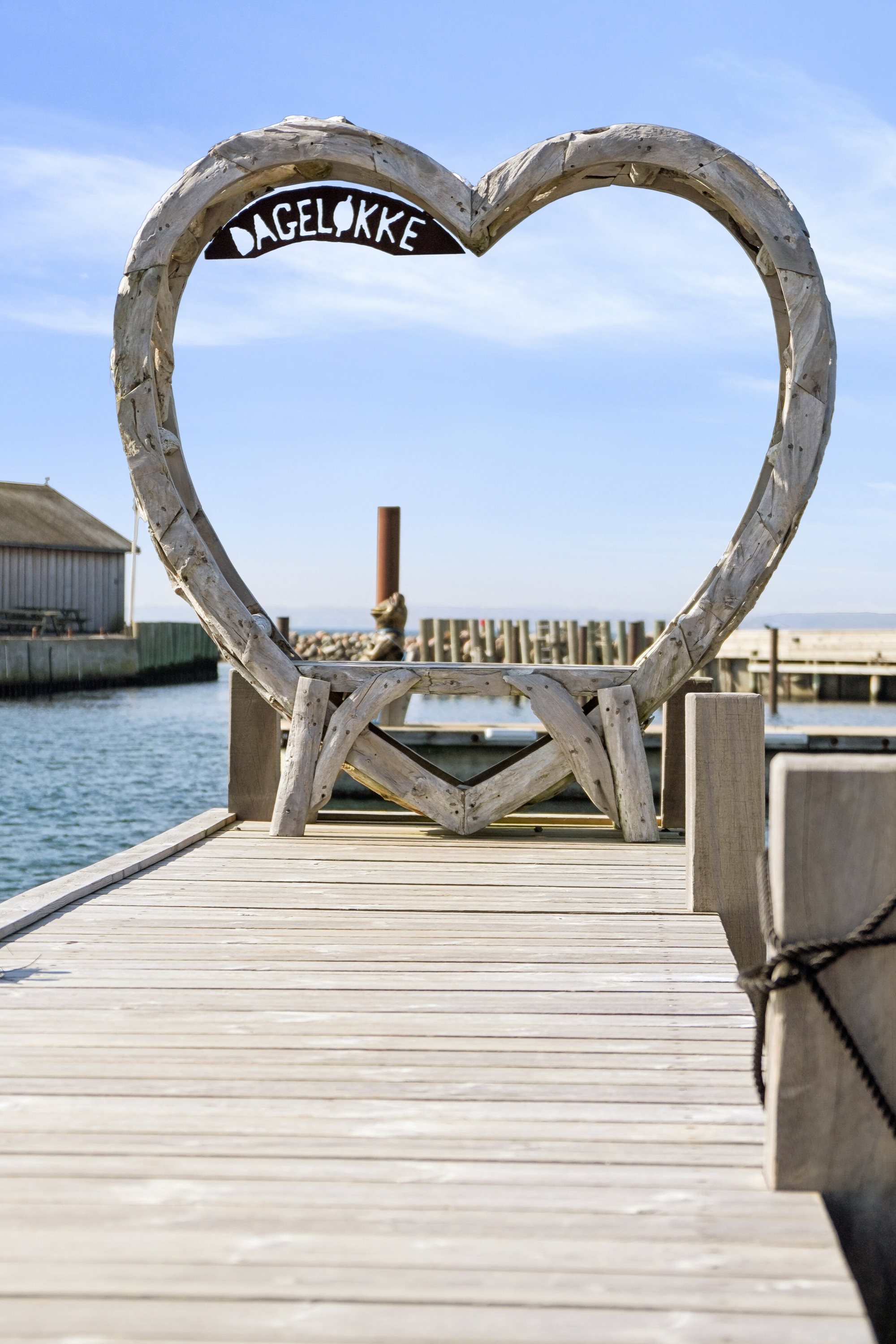 Fremhævet udendørs billede i fuldskærmstilstand. Billede af Dageløkke Marina 6C, Dageløkke, 5953 Tranekær