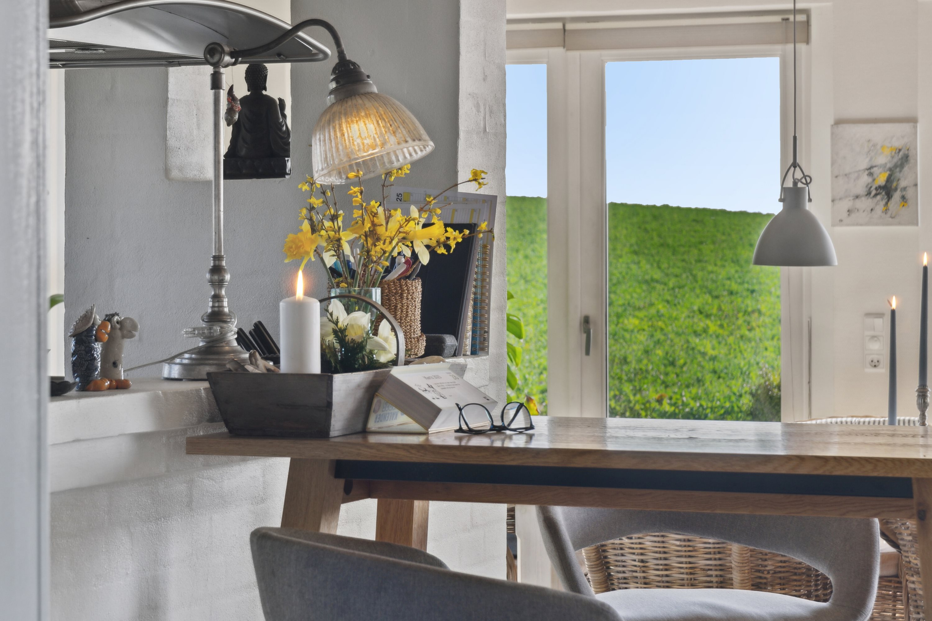 Fremhævet indendørs billede i fuldskærmstilstand. Billede af Drøsselbjergvej 45, Drøsselbjerg, 4200 Slagelse