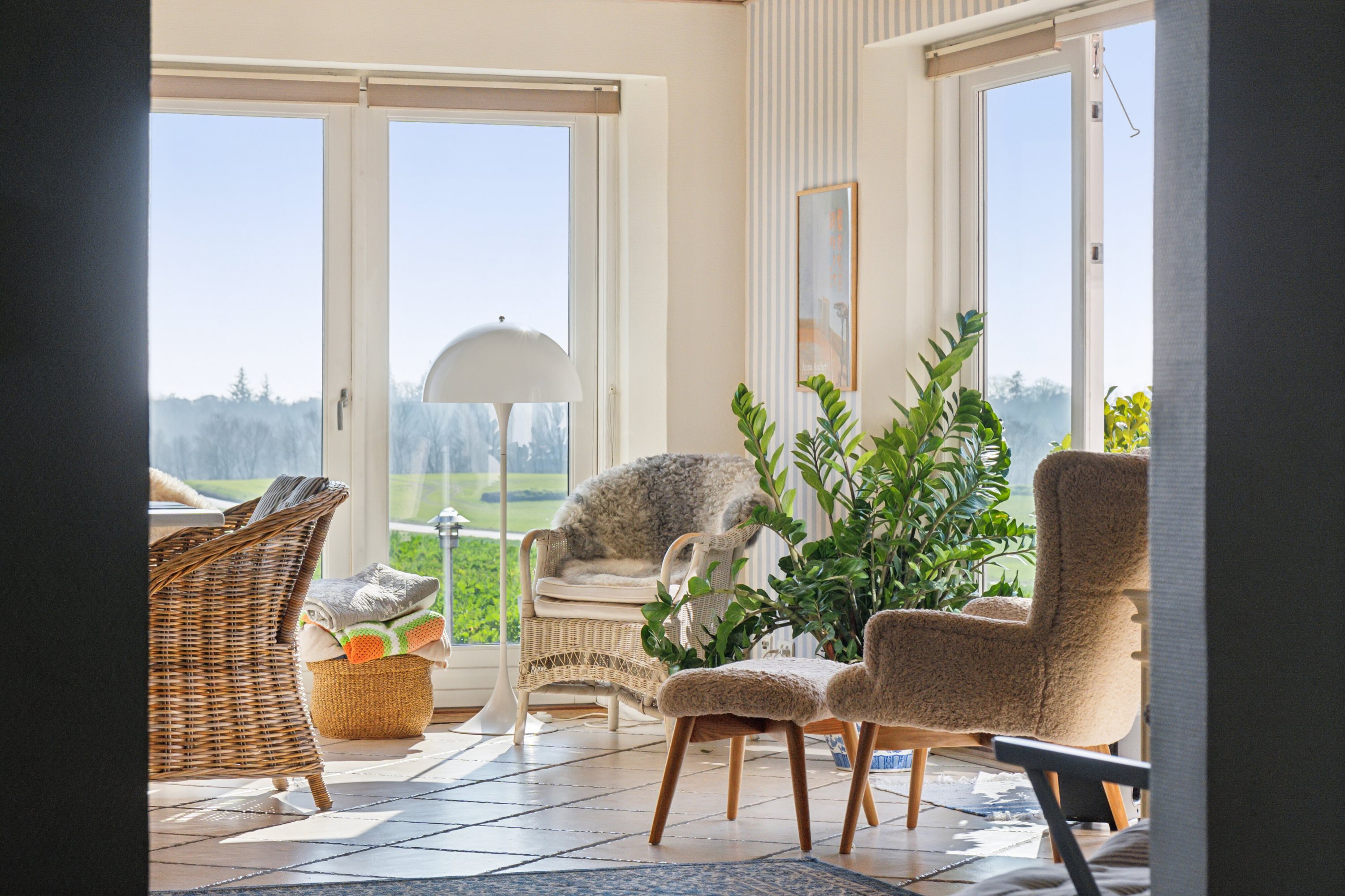 Fremhævet indendørs billede i fuldskærmstilstand. Billede af Drøsselbjergvej 45, Drøsselbjerg, 4200 Slagelse