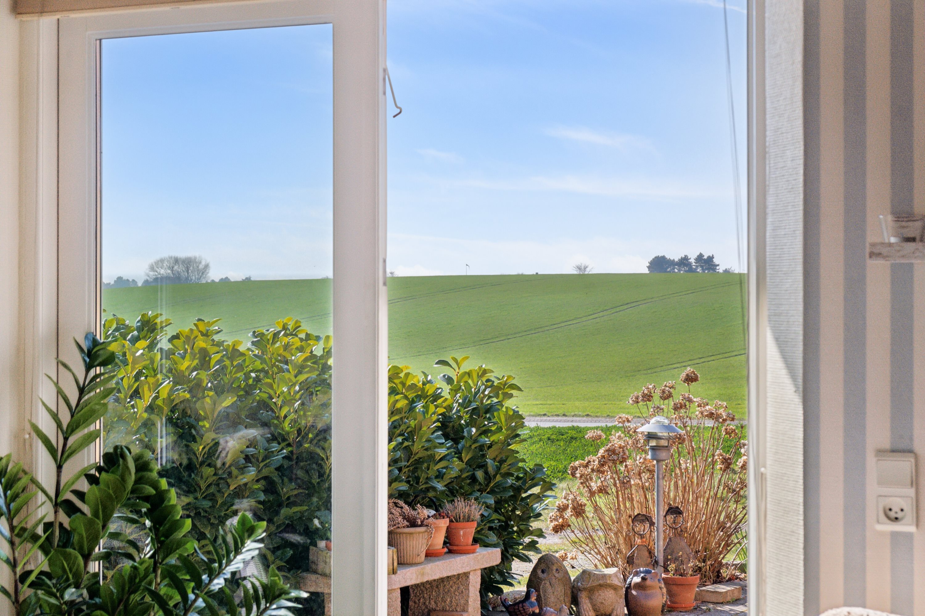 Fremhævet udsigt billede i fuldskærmstilstand. Billede af Drøsselbjergvej 45, Drøsselbjerg, 4200 Slagelse