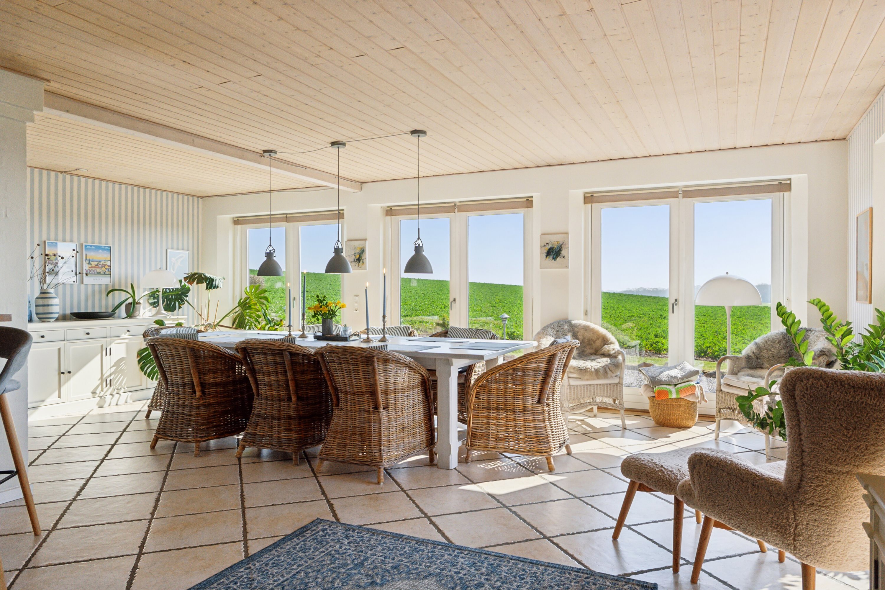 Fremhævet indendørs billede i fuldskærmstilstand. Billede af Drøsselbjergvej 45, Drøsselbjerg, 4200 Slagelse