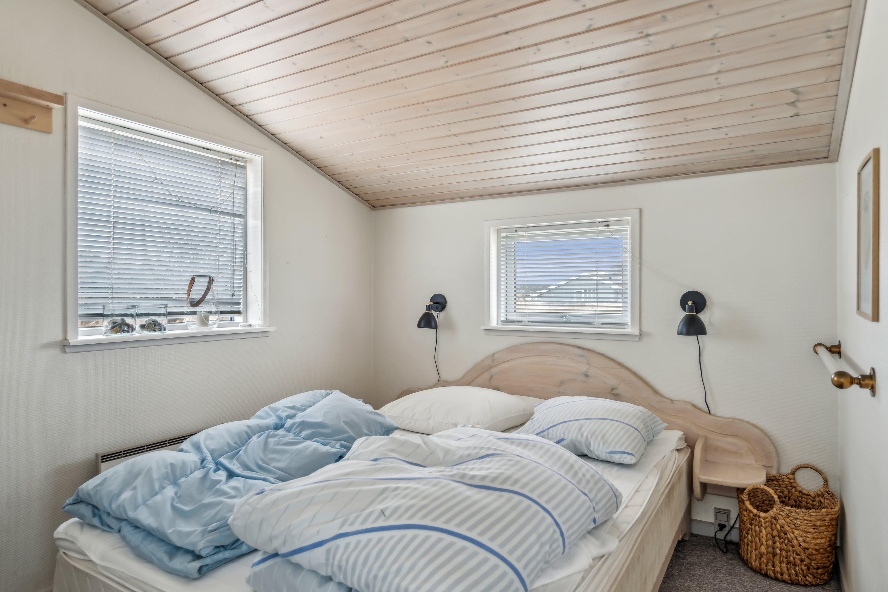 Fremhævet værelse billede i fuldskærmstilstand. Billede af Pynten 3, Tornby, 9850 Hirtshals