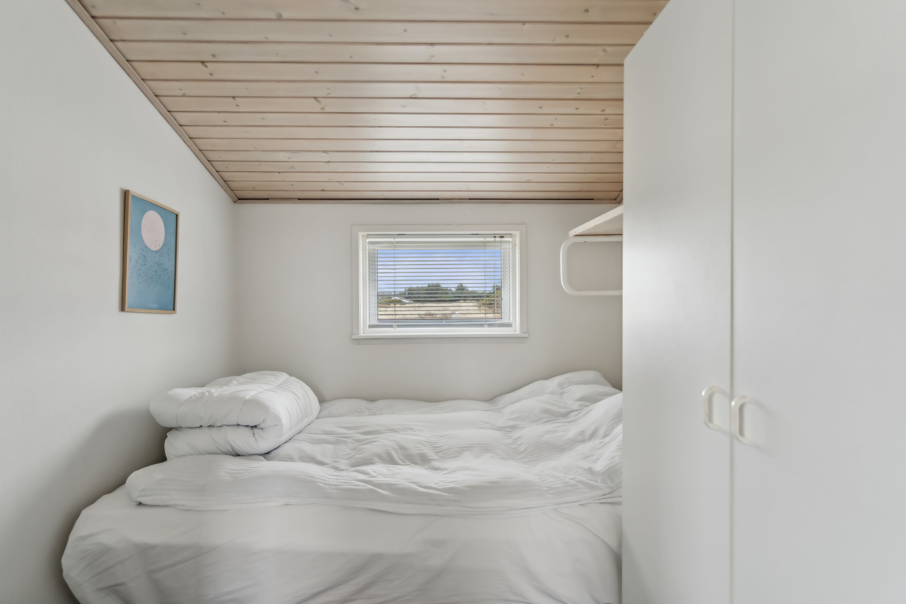 Fremhævet værelse billede i fuldskærmstilstand. Billede af Pynten 3, Tornby, 9850 Hirtshals