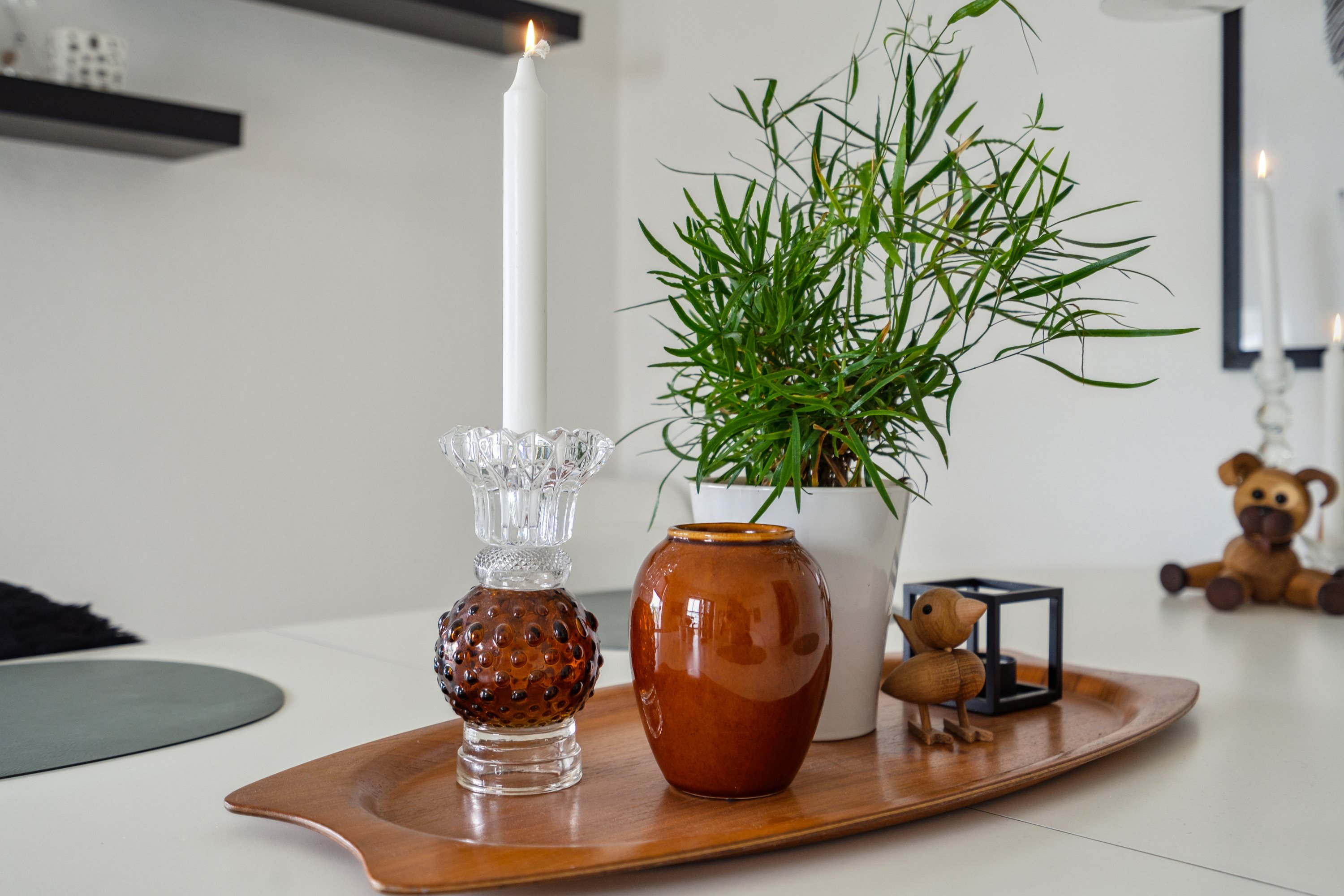 Fremhævet stue billede i fuldskærmstilstand. Billede af Mågevej 17, 9850 Hirtshals