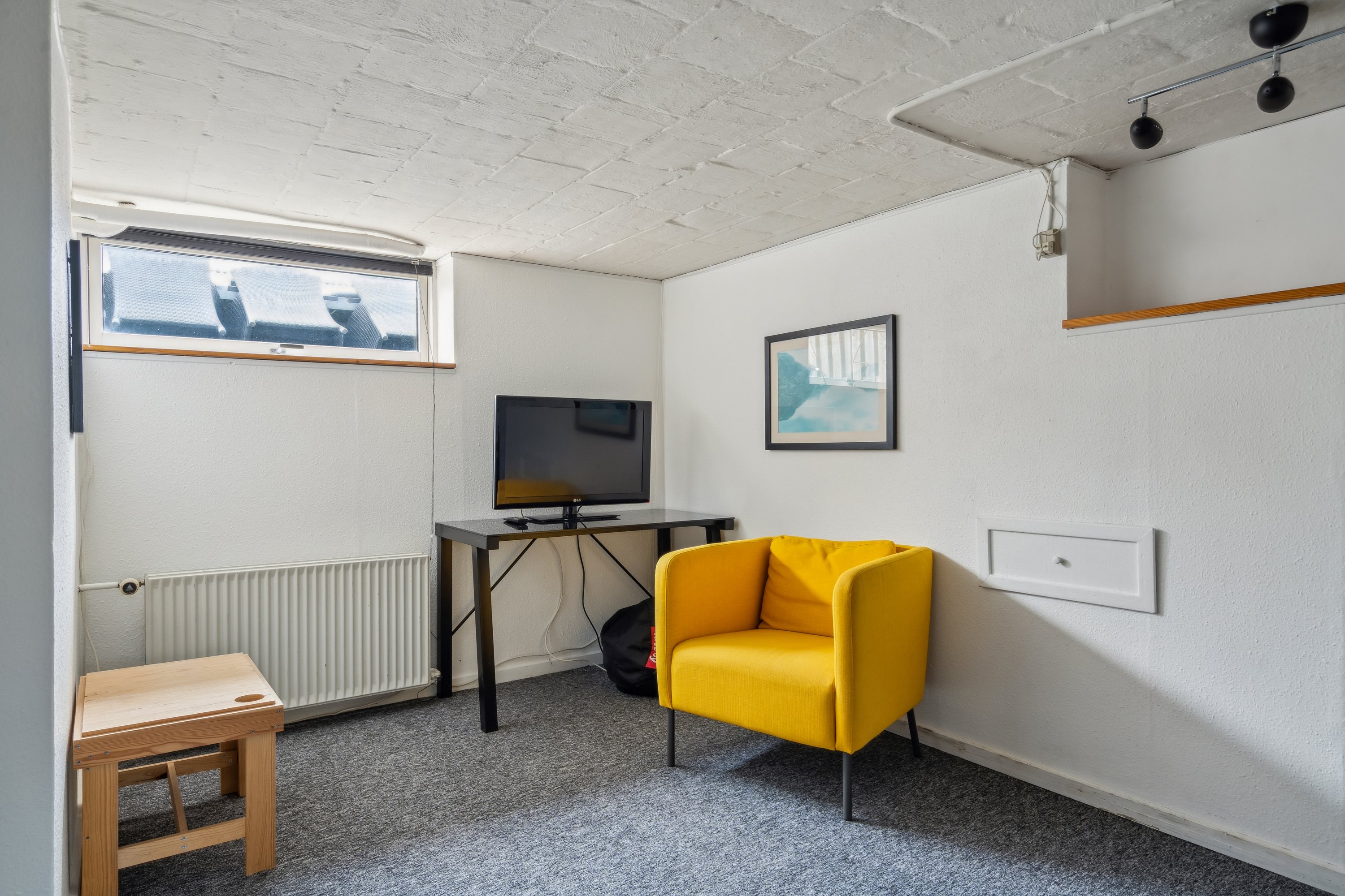 Fremhævet disponibel billede i fuldskærmstilstand. Billede af Mågevej 17, 9850 Hirtshals