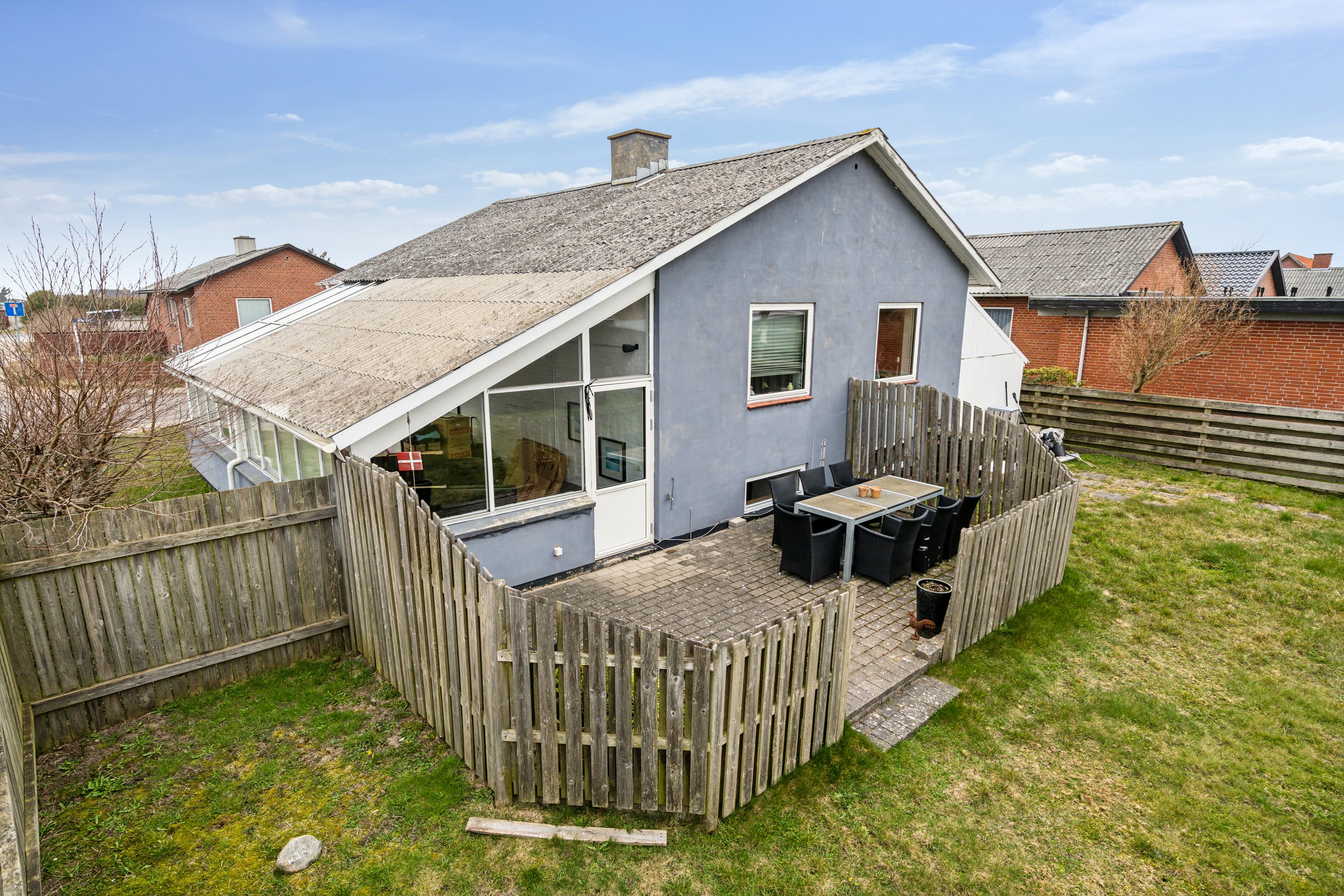 Fremhævet ejendom 1 billede i fuldskærmstilstand. Billede af Mågevej 17, 9850 Hirtshals