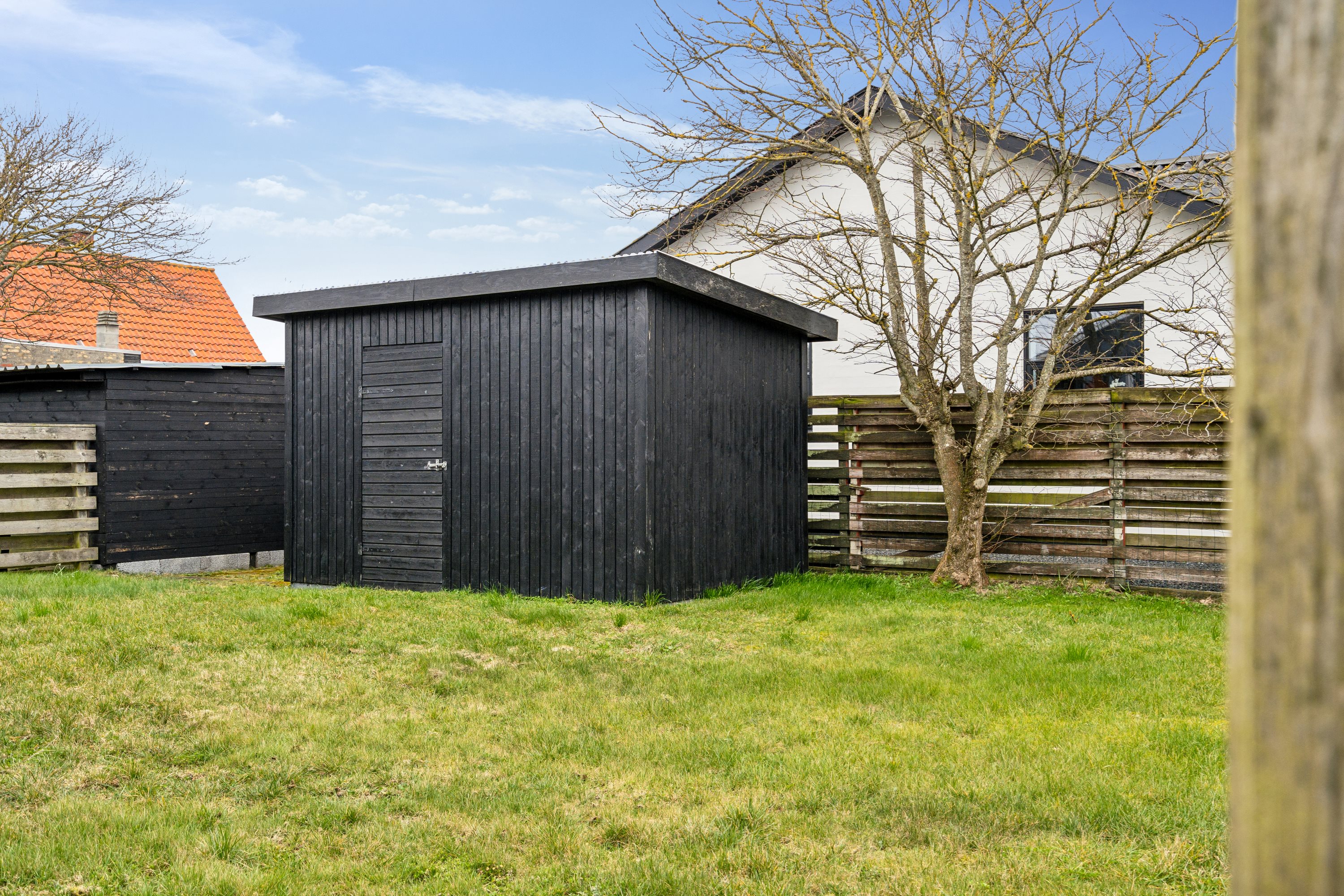 Fremhævet ejendom 1 billede i fuldskærmstilstand. Billede af Mågevej 17, 9850 Hirtshals