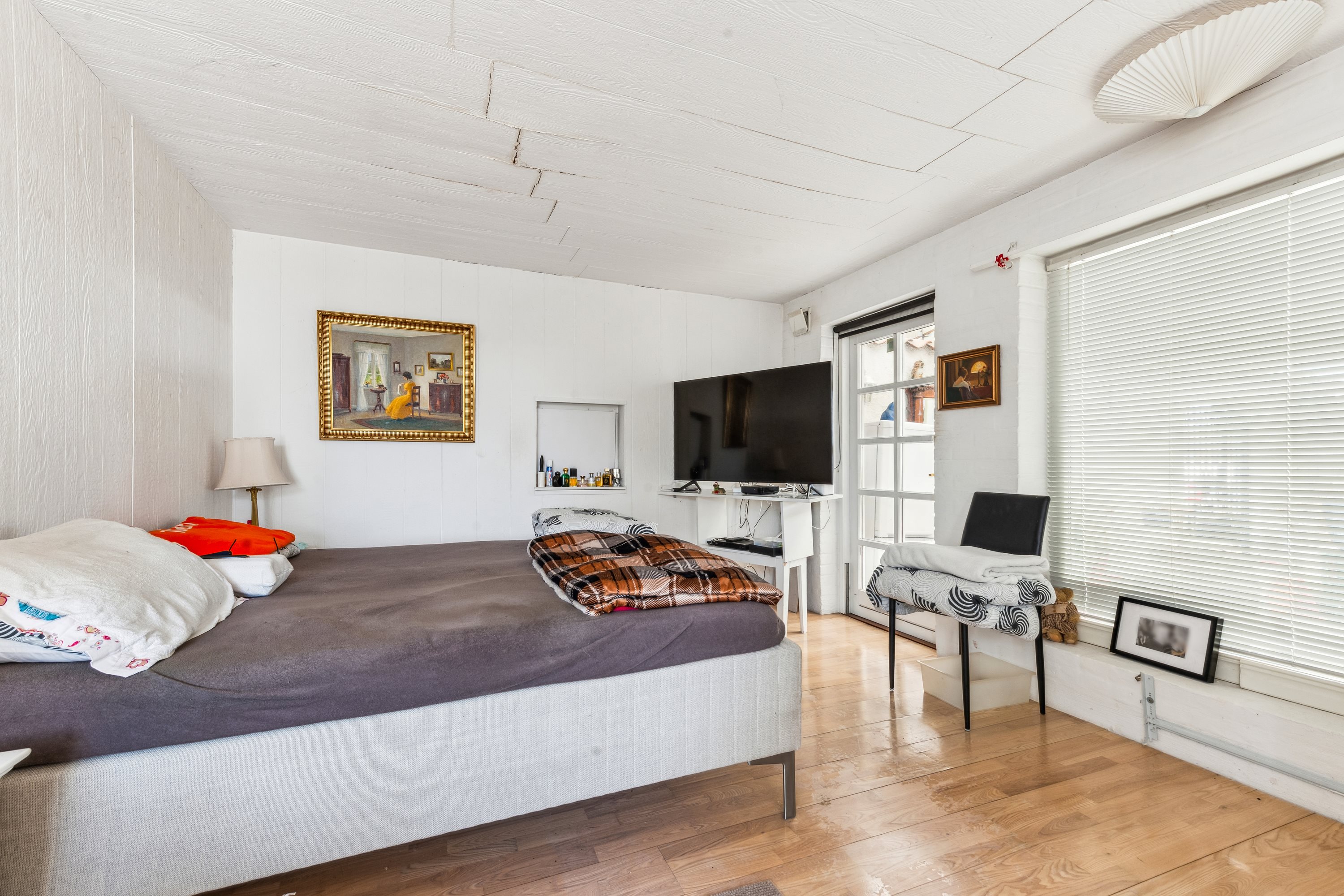 Fremhævet værelse billede i fuldskærmstilstand. Billede af Niels Pedersensvej 25, 2670 Greve