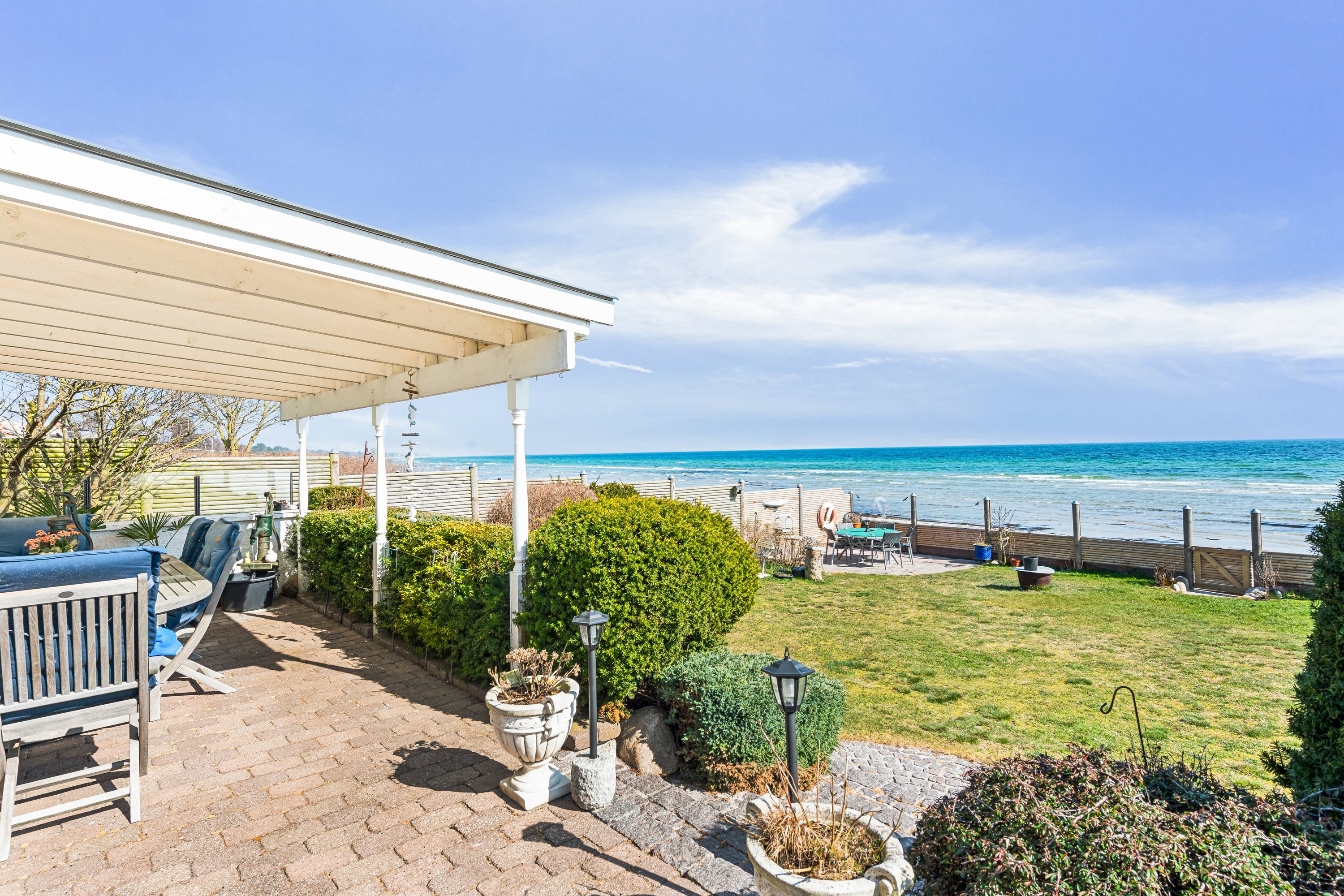 Miniaturebillede 1: have. Billede af Niels Pedersensvej 25, 2670 Greve